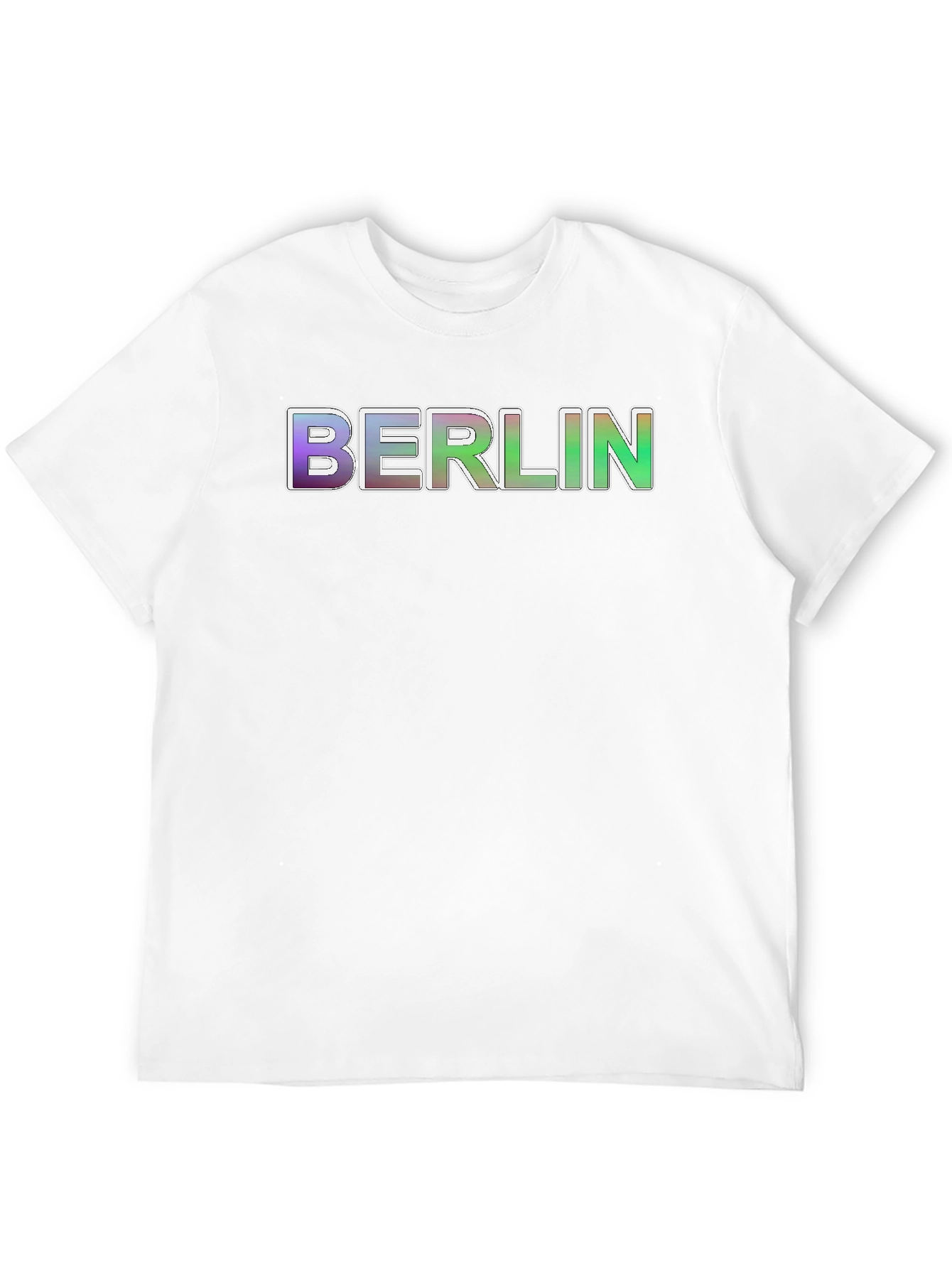 Berlin Graphic Print T-Shirt