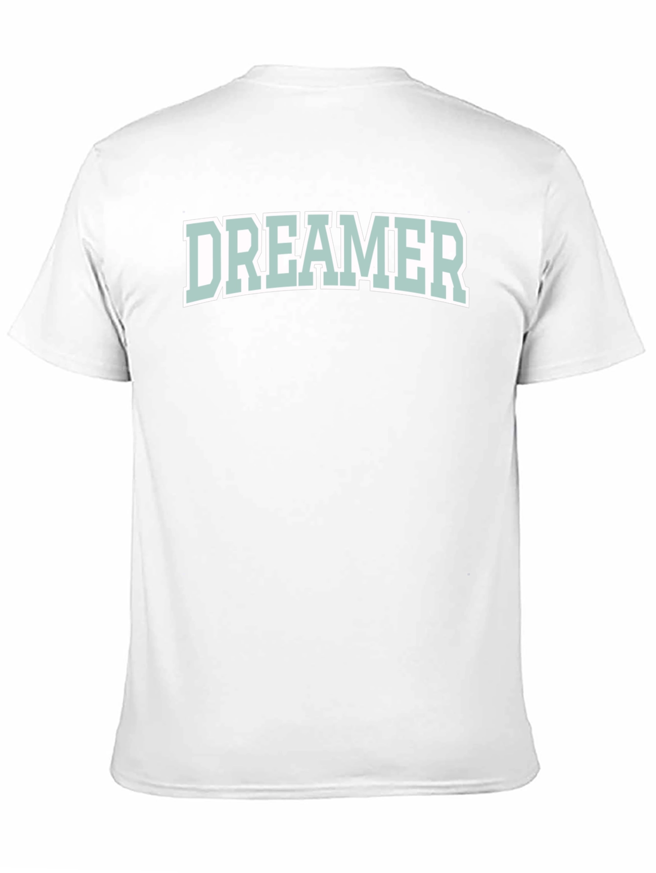 Dreamer Graphic Tee - Casual Style