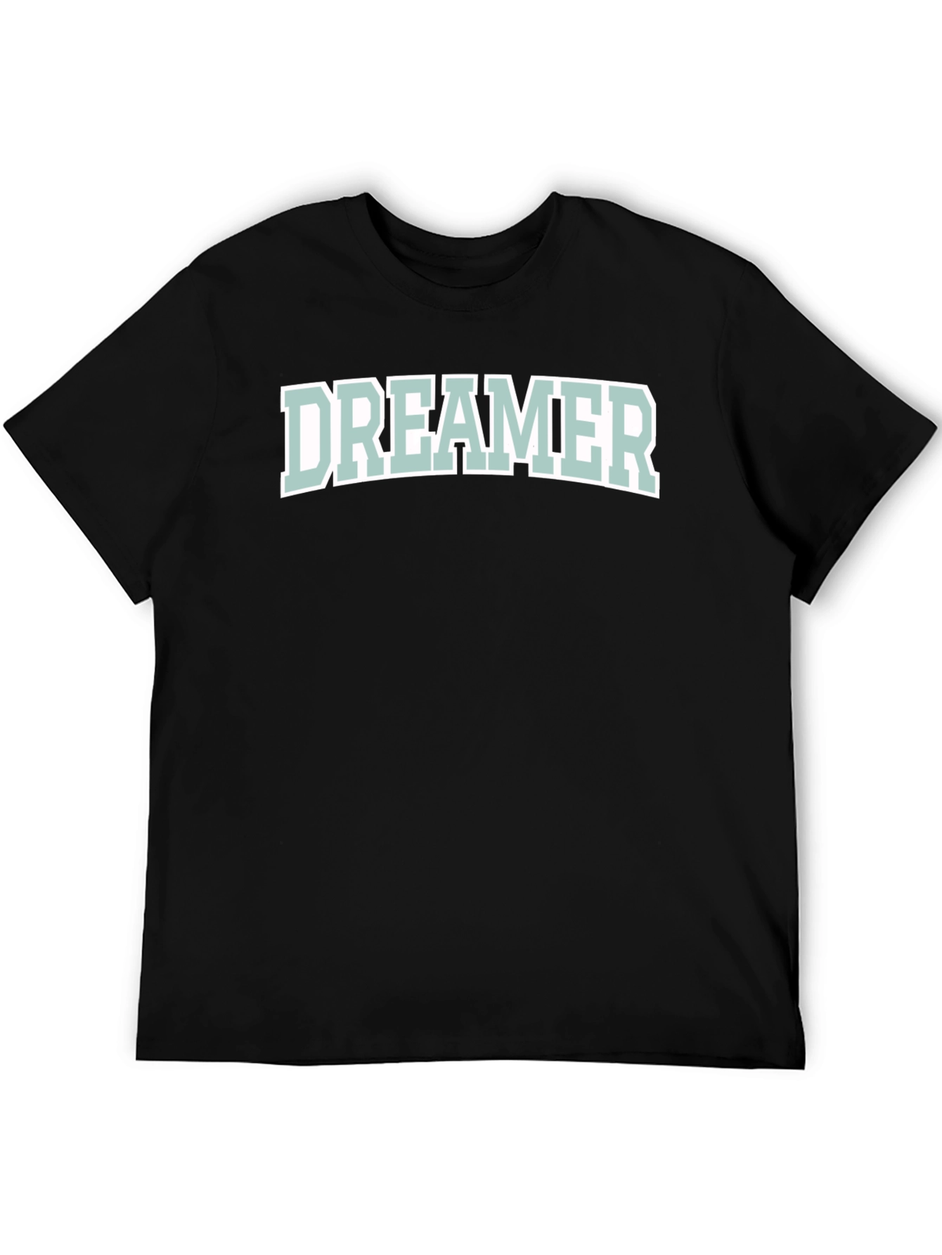 Dreamer Graphic Tee - Casual Style