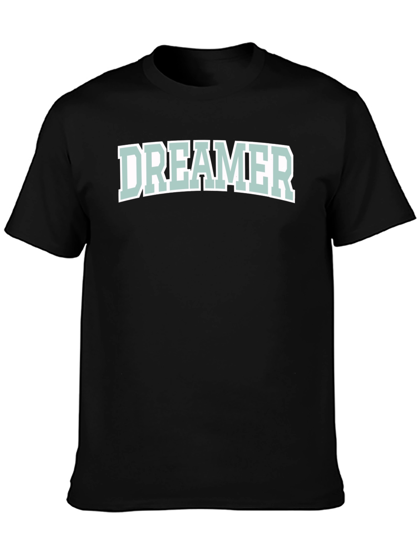 Dreamer Graphic Tee - Casual Style