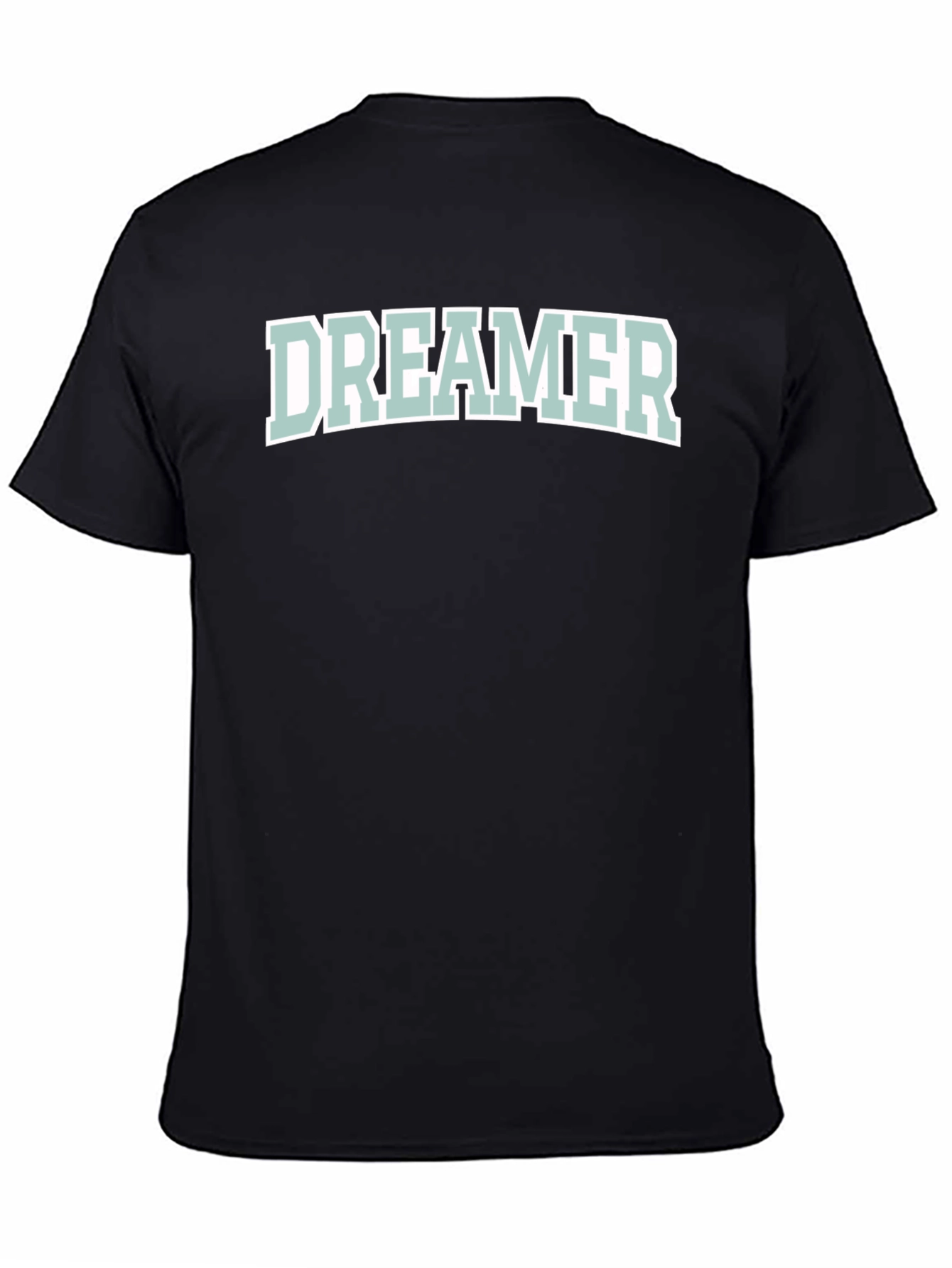 Dreamer Graphic Tee - Casual Style