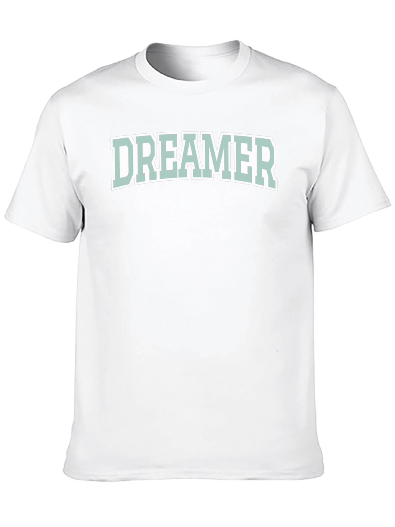 Dreamer Graphic Tee - Casual Style