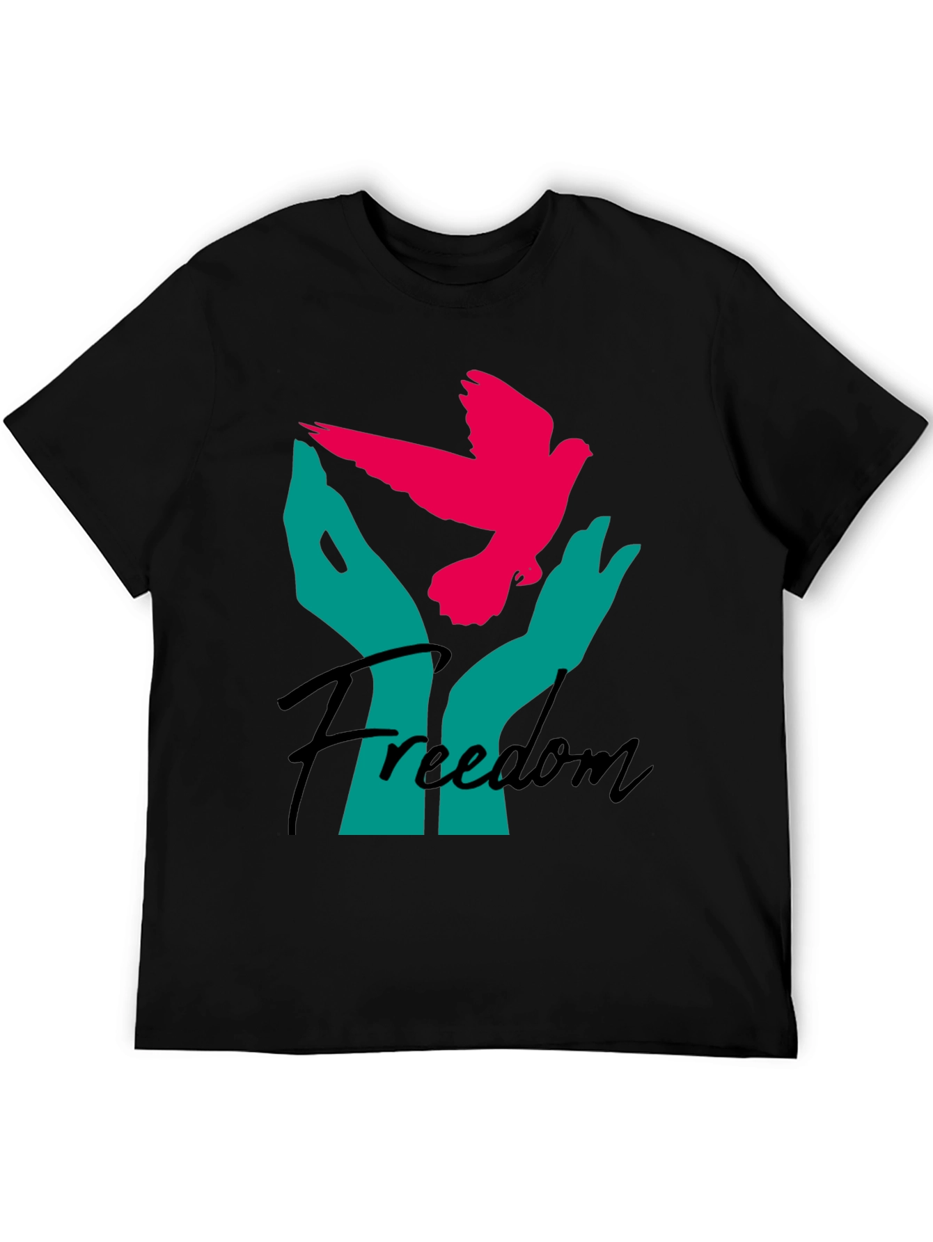 Freedom Dove Graphic Tee