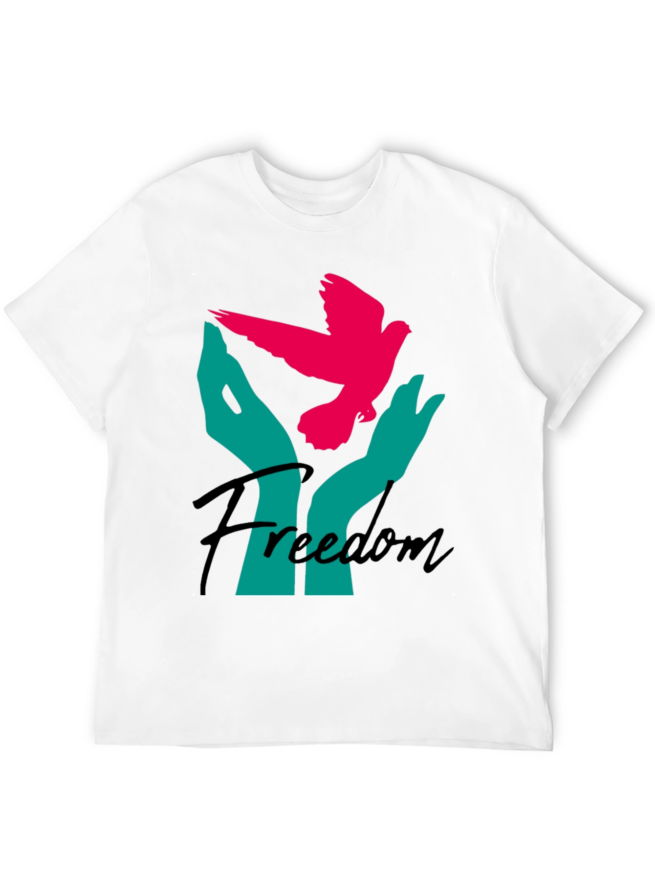 Freedom Dove Graphic Tee