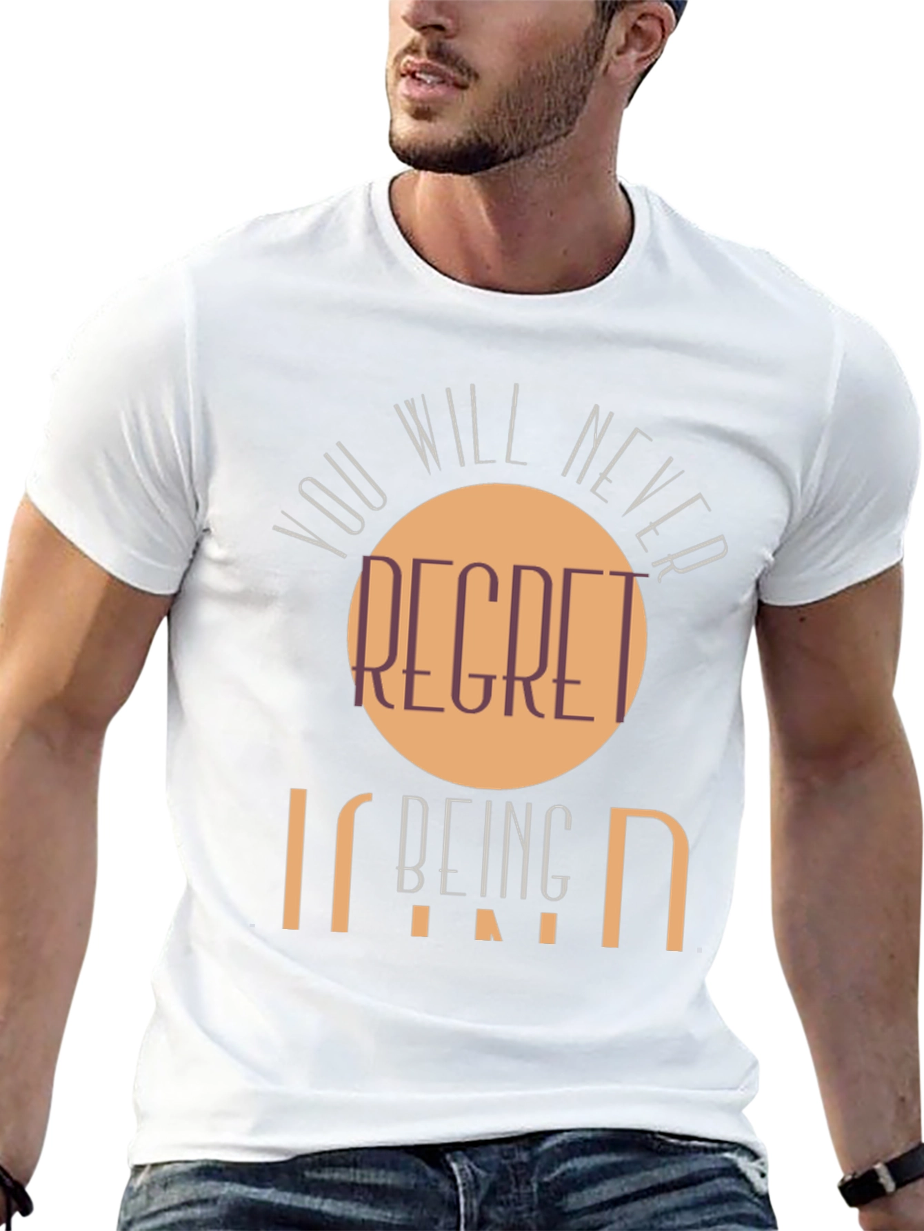 Kindness T-Shirt - You Will Never Regret Being Kind