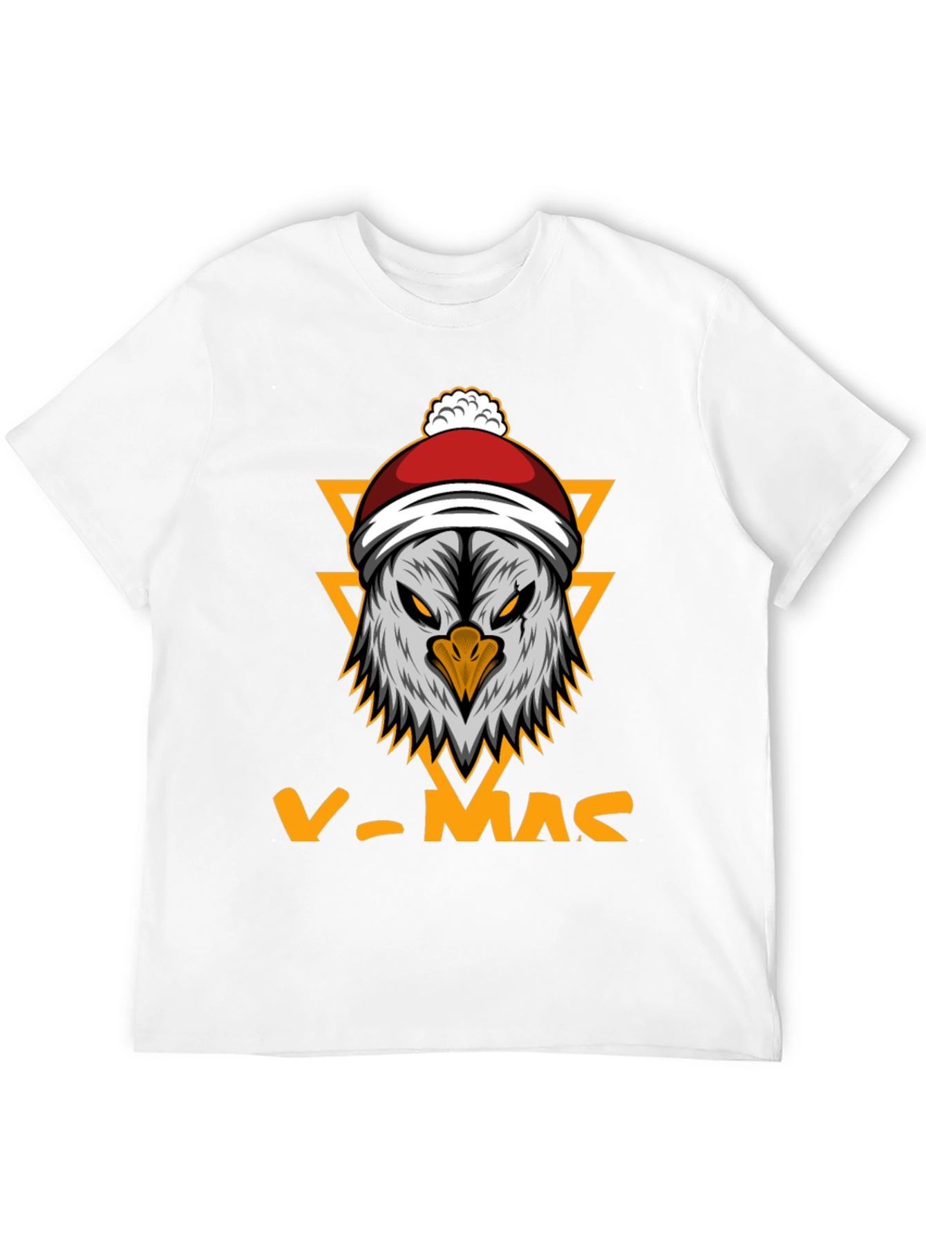 Eagle V-Mas Holiday T-Shirt