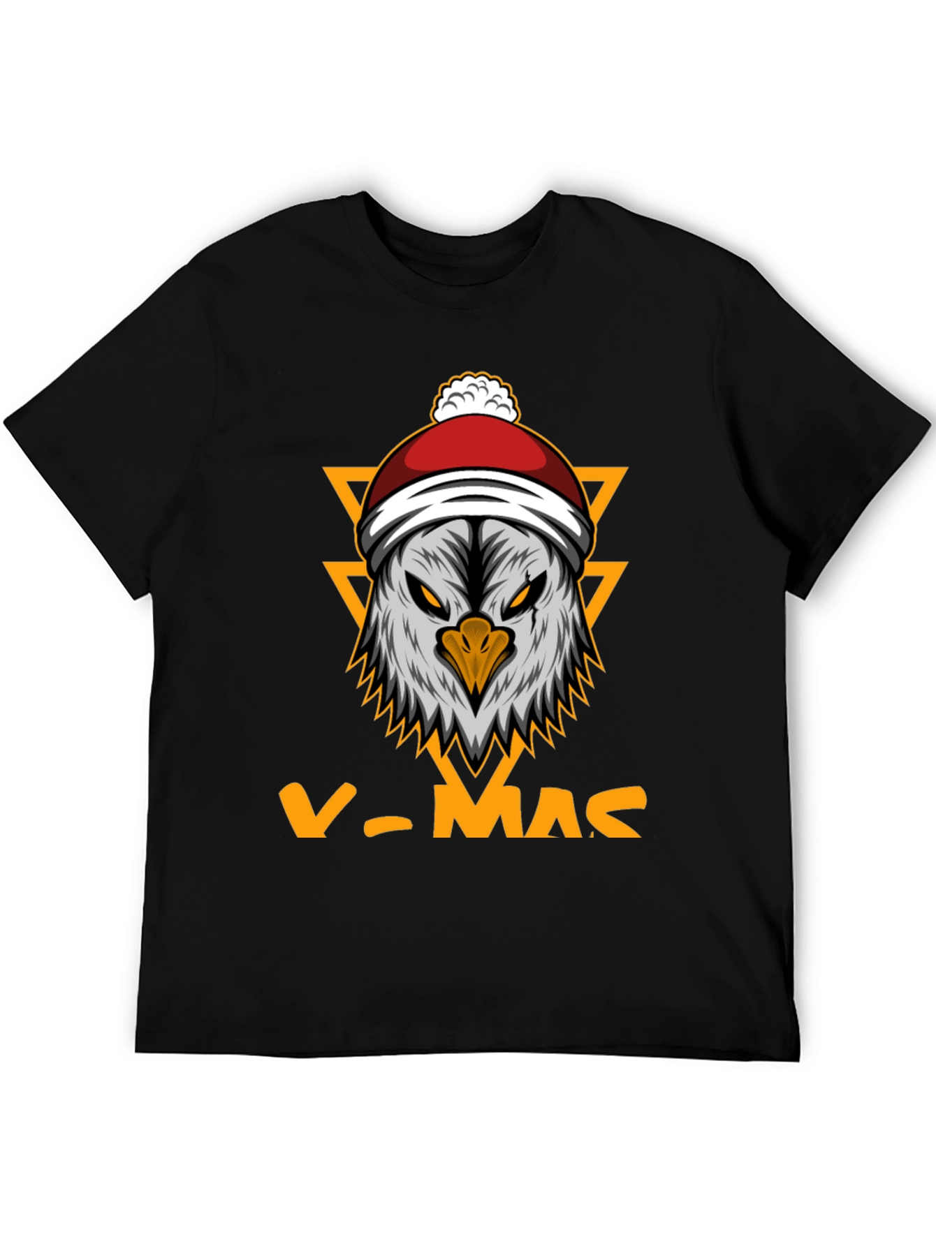 Eagle V-Mas Holiday T-Shirt