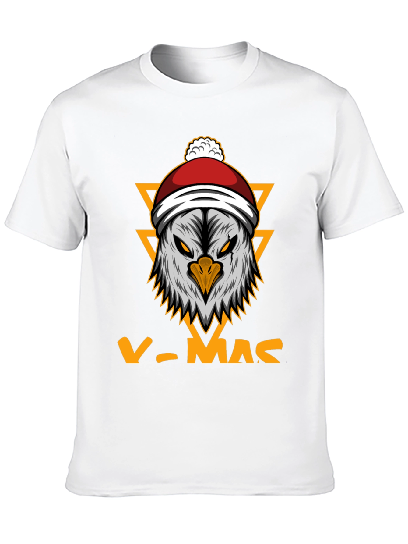 Eagle V-Mas Holiday T-Shirt
