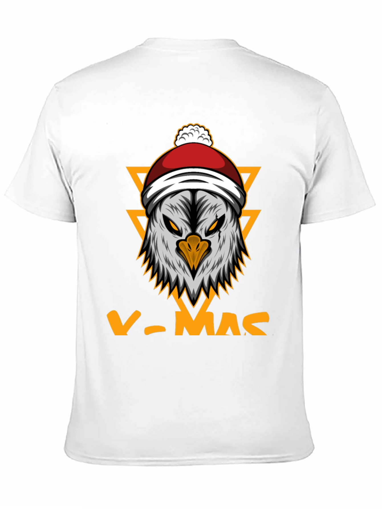 Eagle V-Mas Holiday T-Shirt