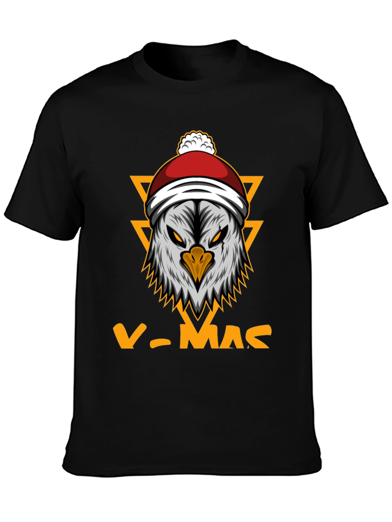 Eagle V-Mas Holiday T-Shirt