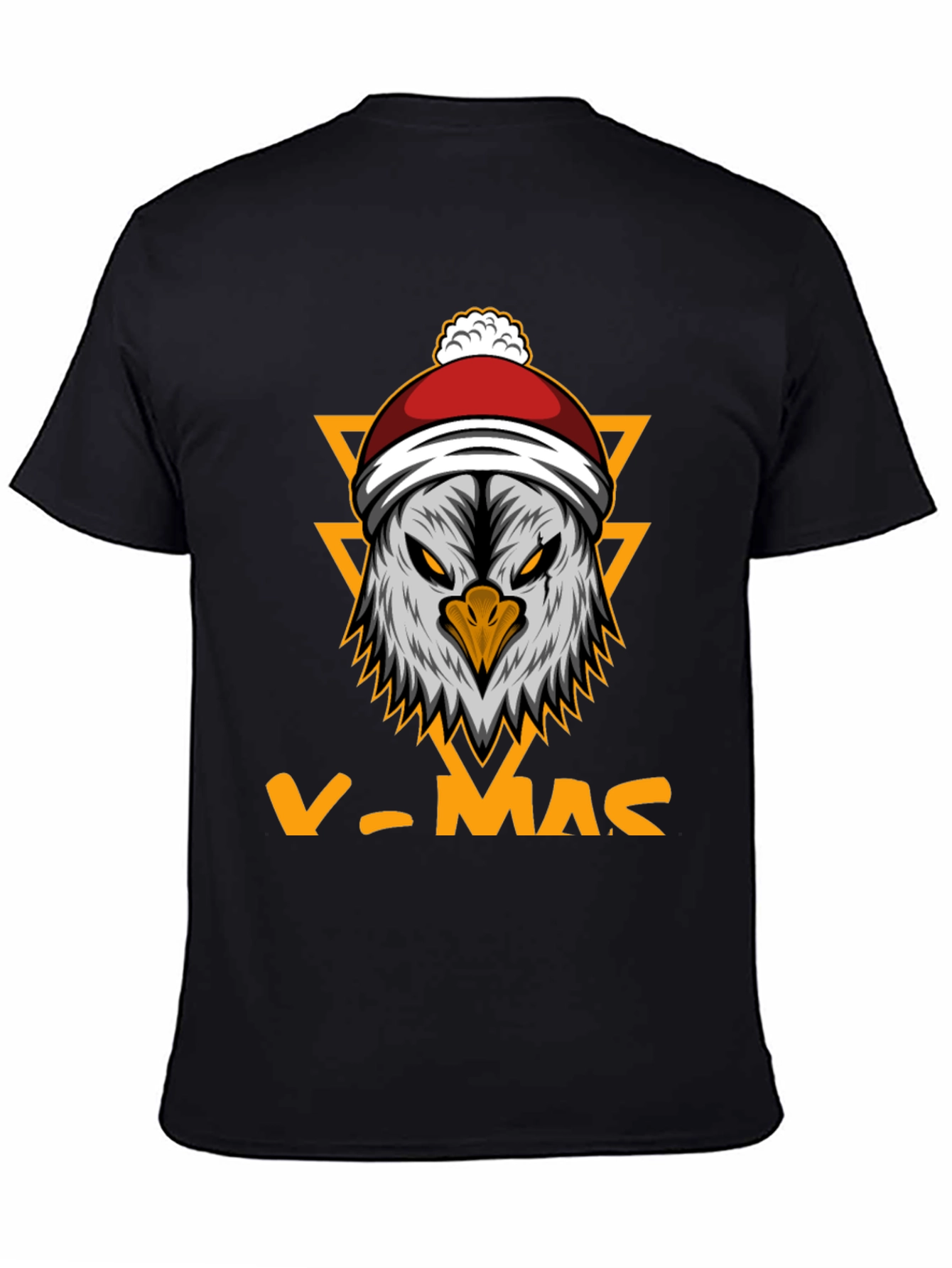 Eagle V-Mas Holiday T-Shirt