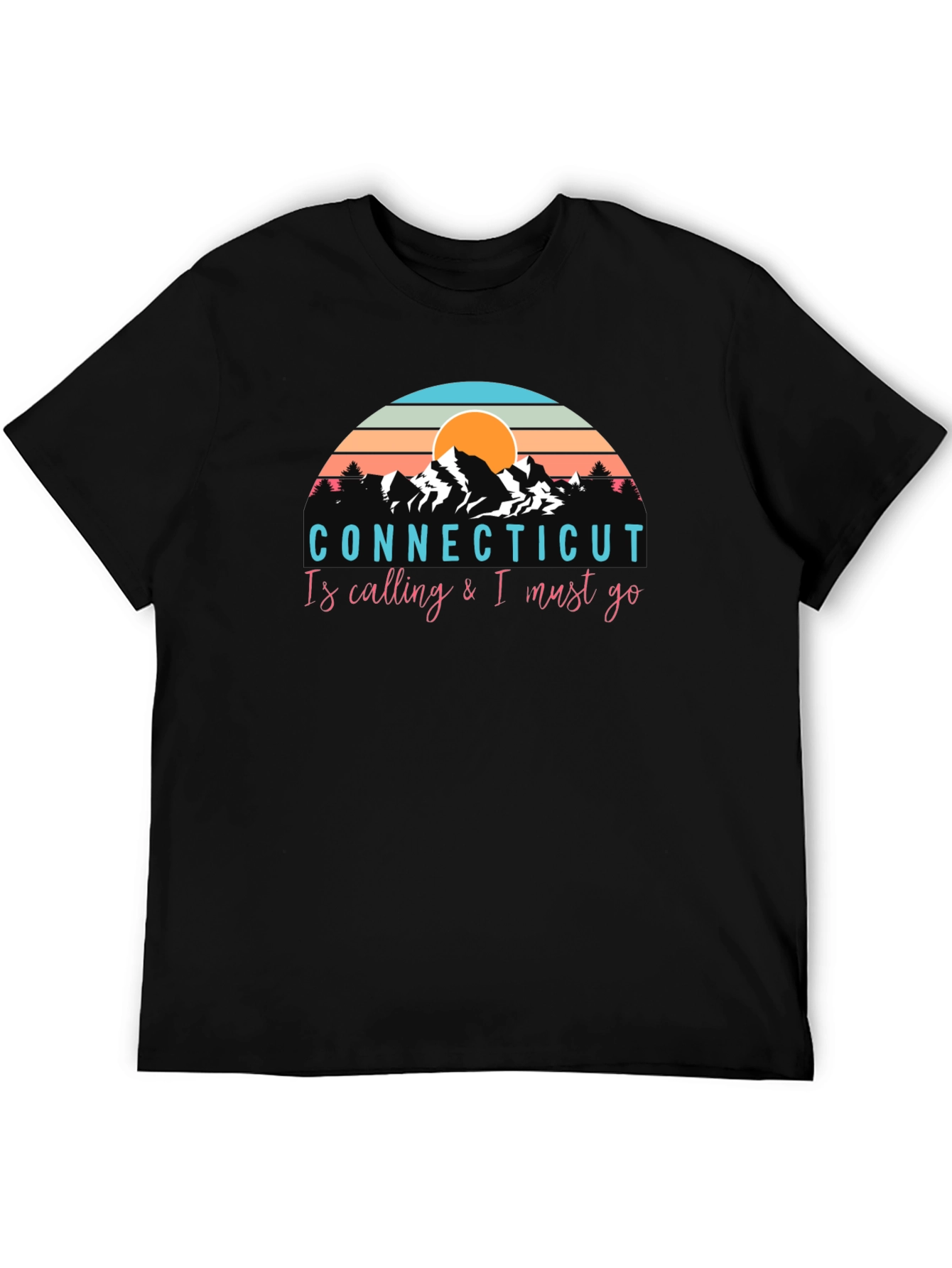 Connecticut Calling T-Shirt