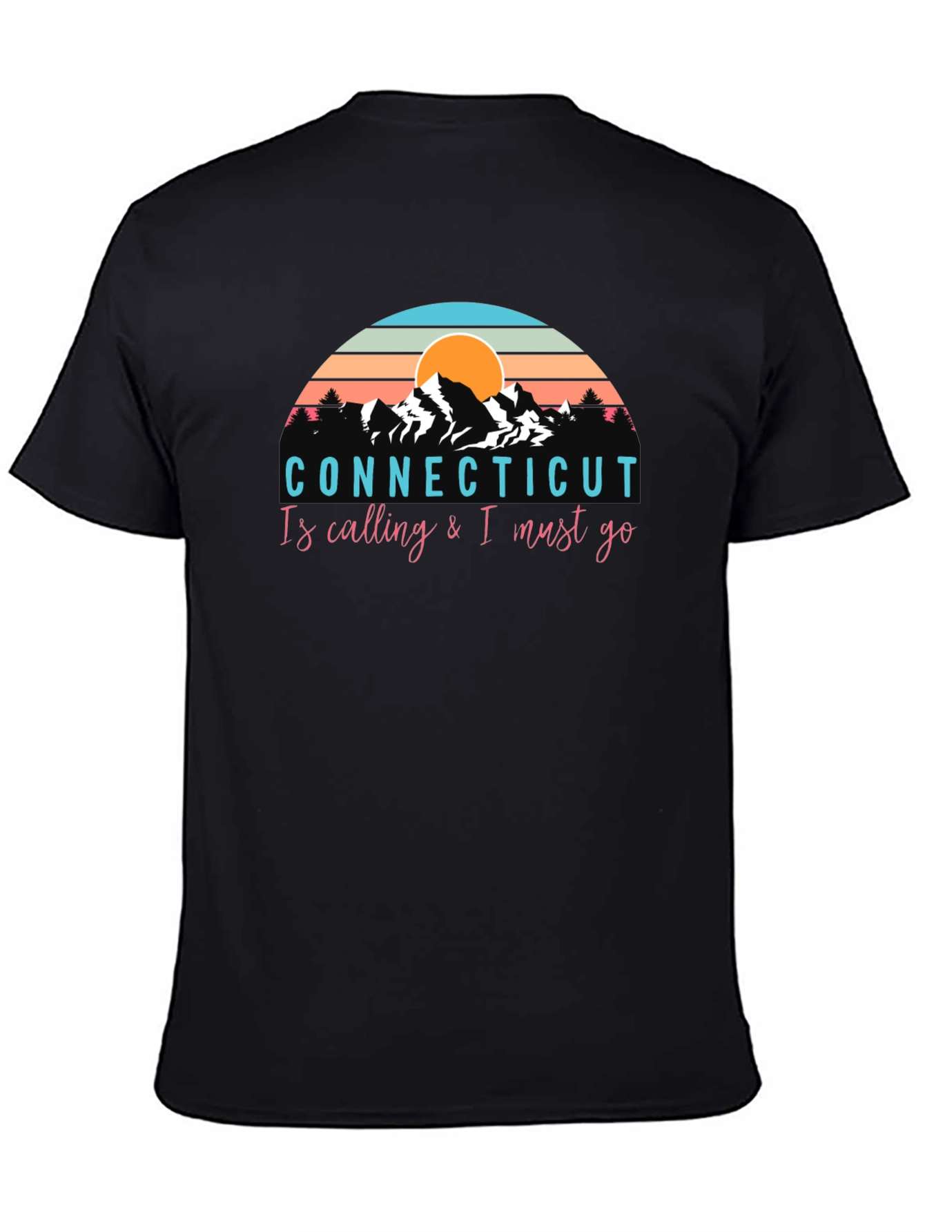 Connecticut Calling T-Shirt