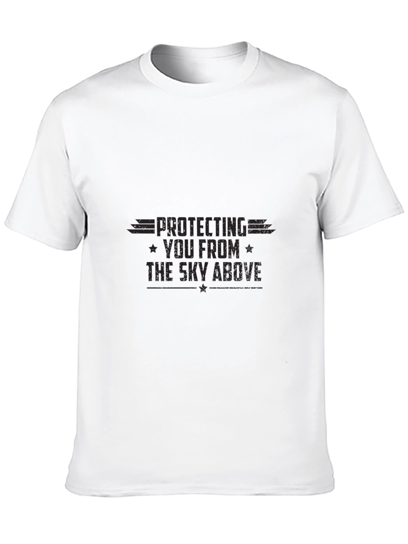 Protecting You From The Sky Above T-Shirt