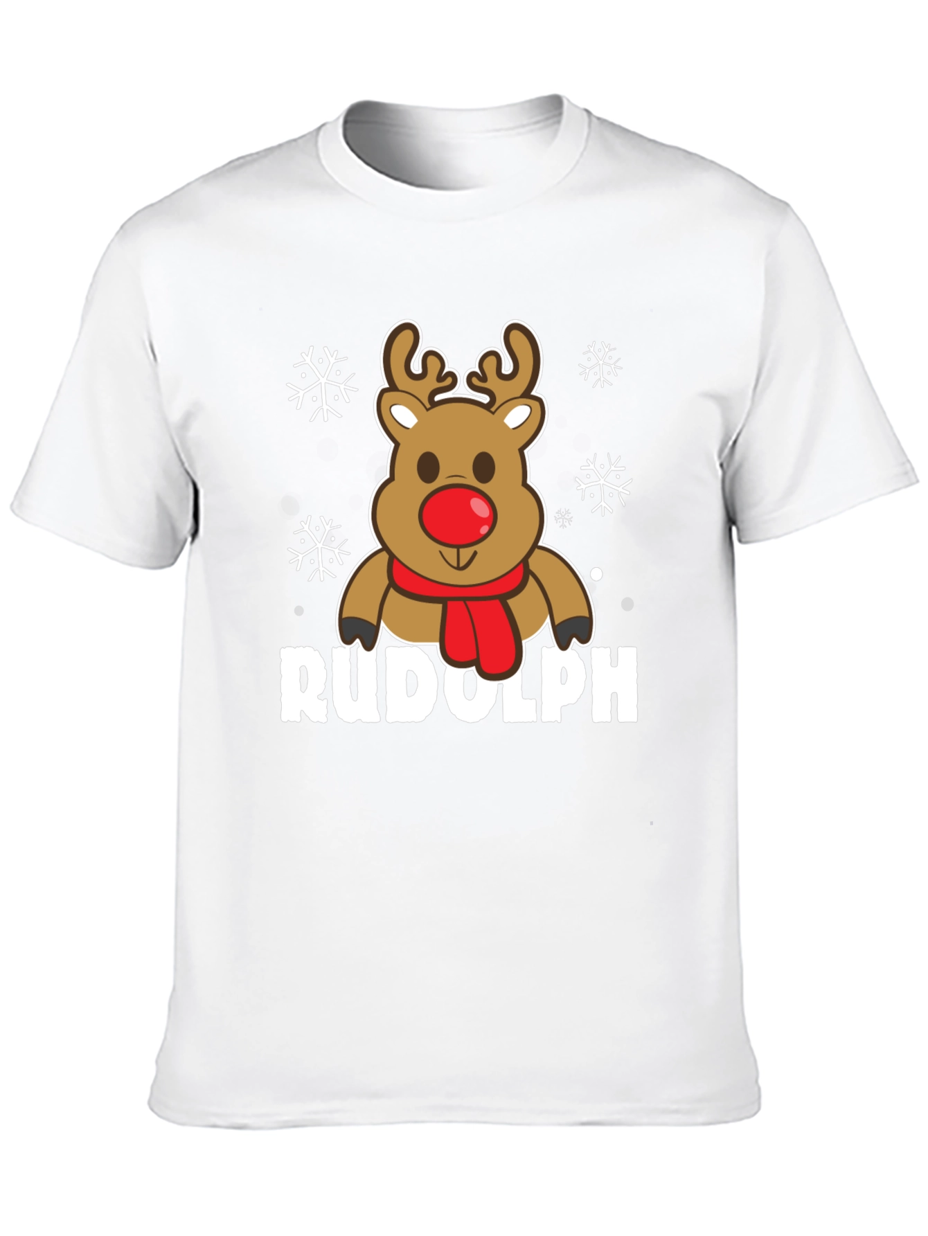 Rudolph Christmas T-Shirt
