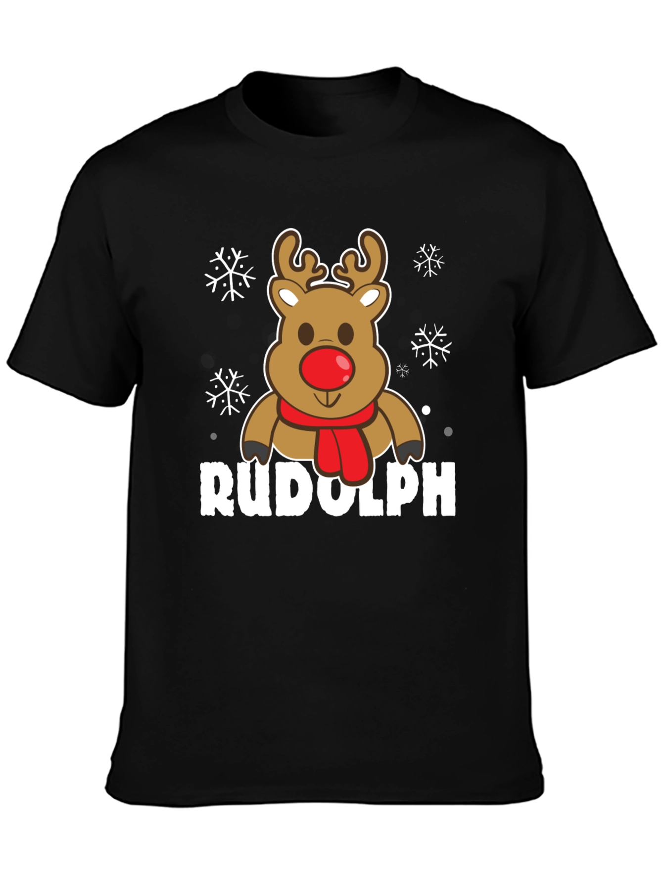 Rudolph Christmas T-Shirt