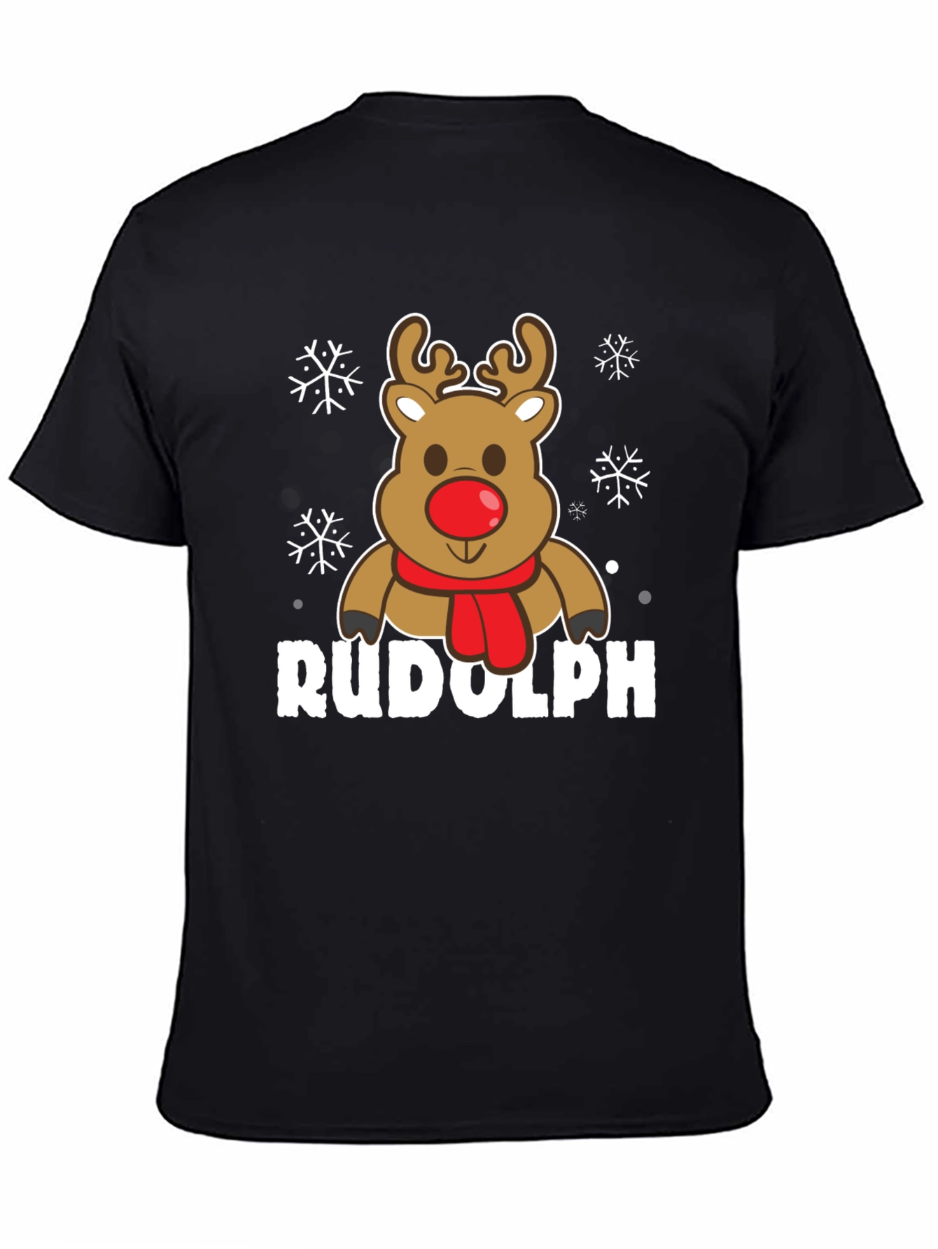 Rudolph Christmas T-Shirt