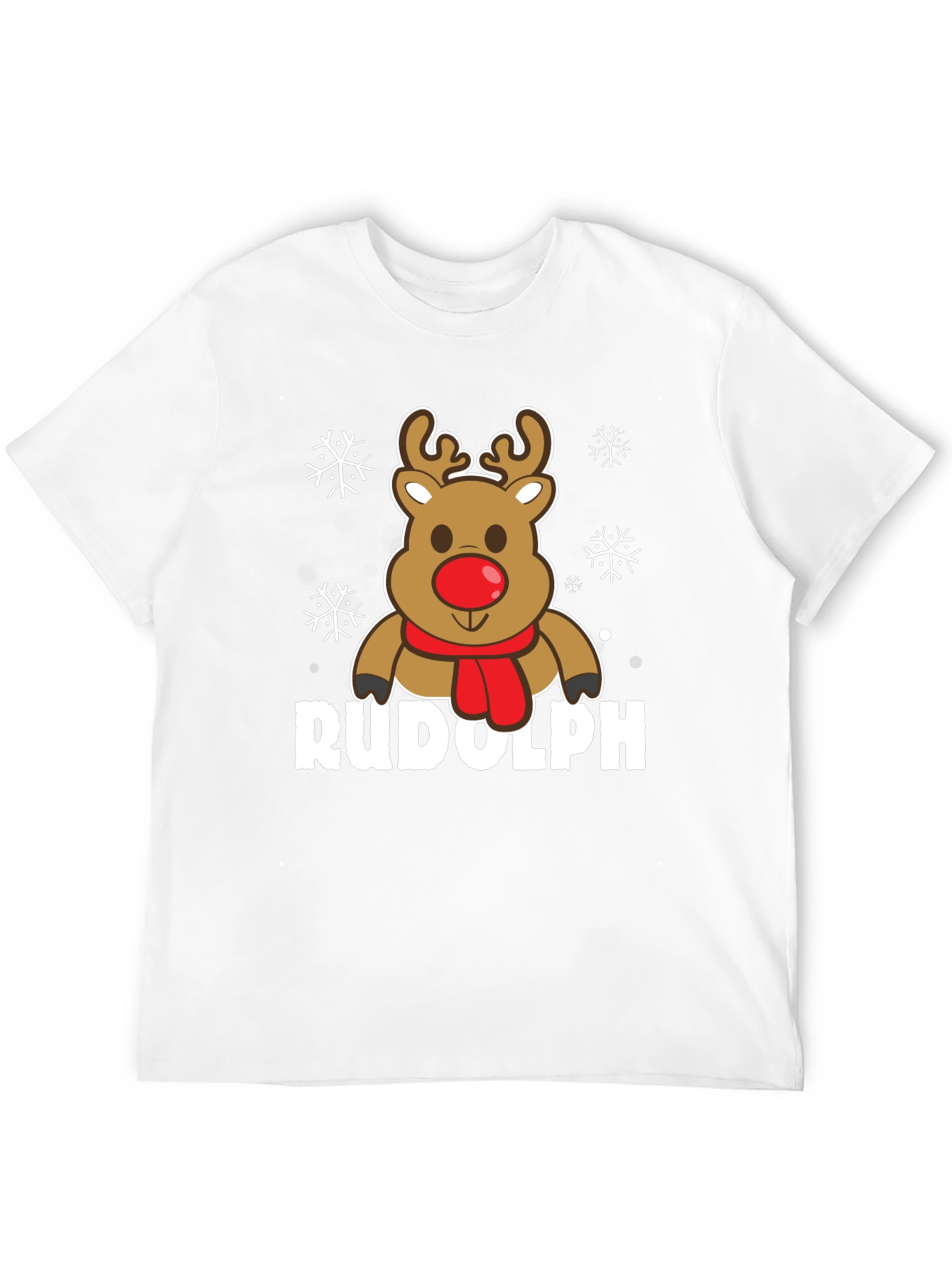 Rudolph Christmas T-Shirt