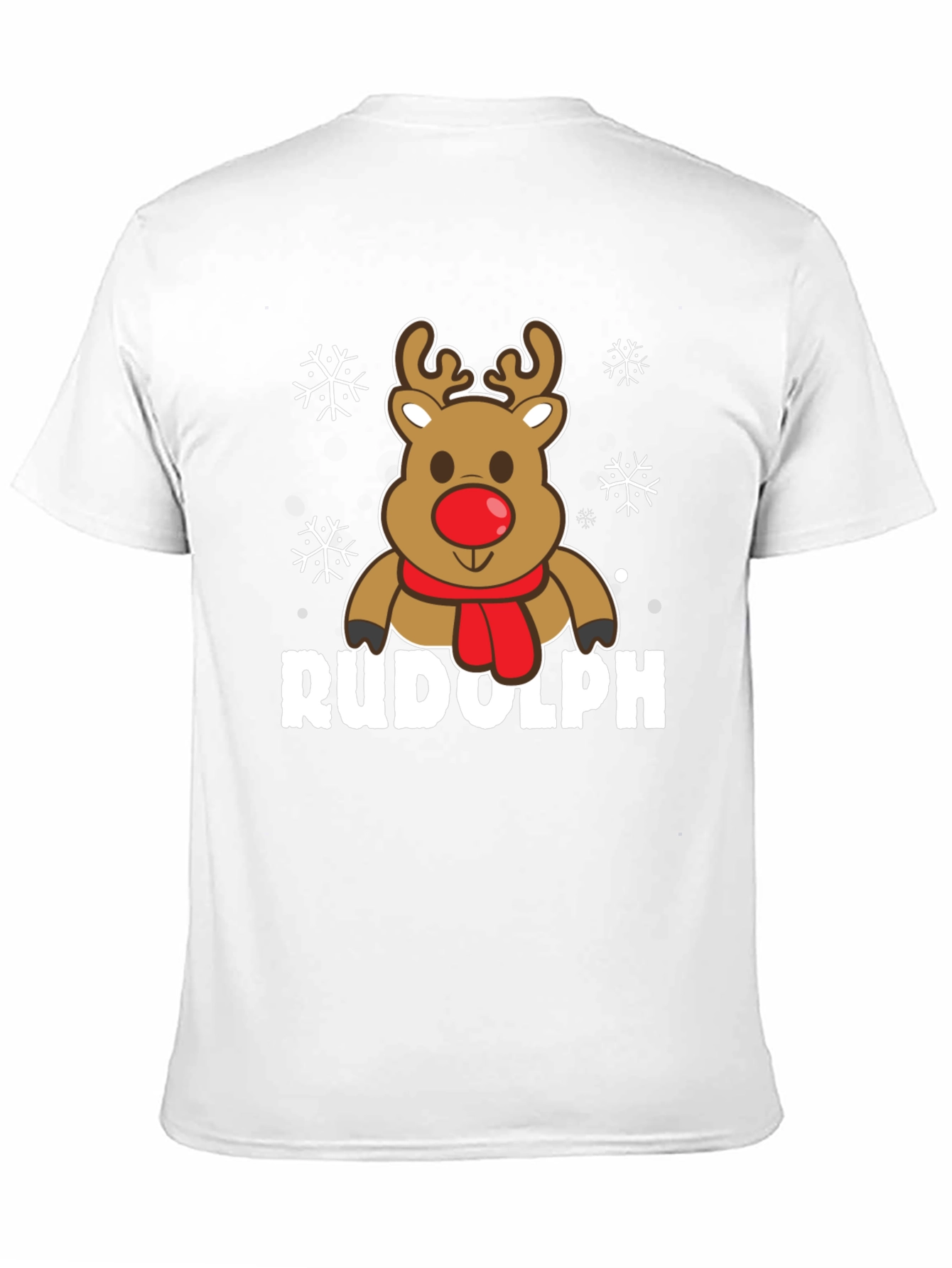 Rudolph Christmas T-Shirt