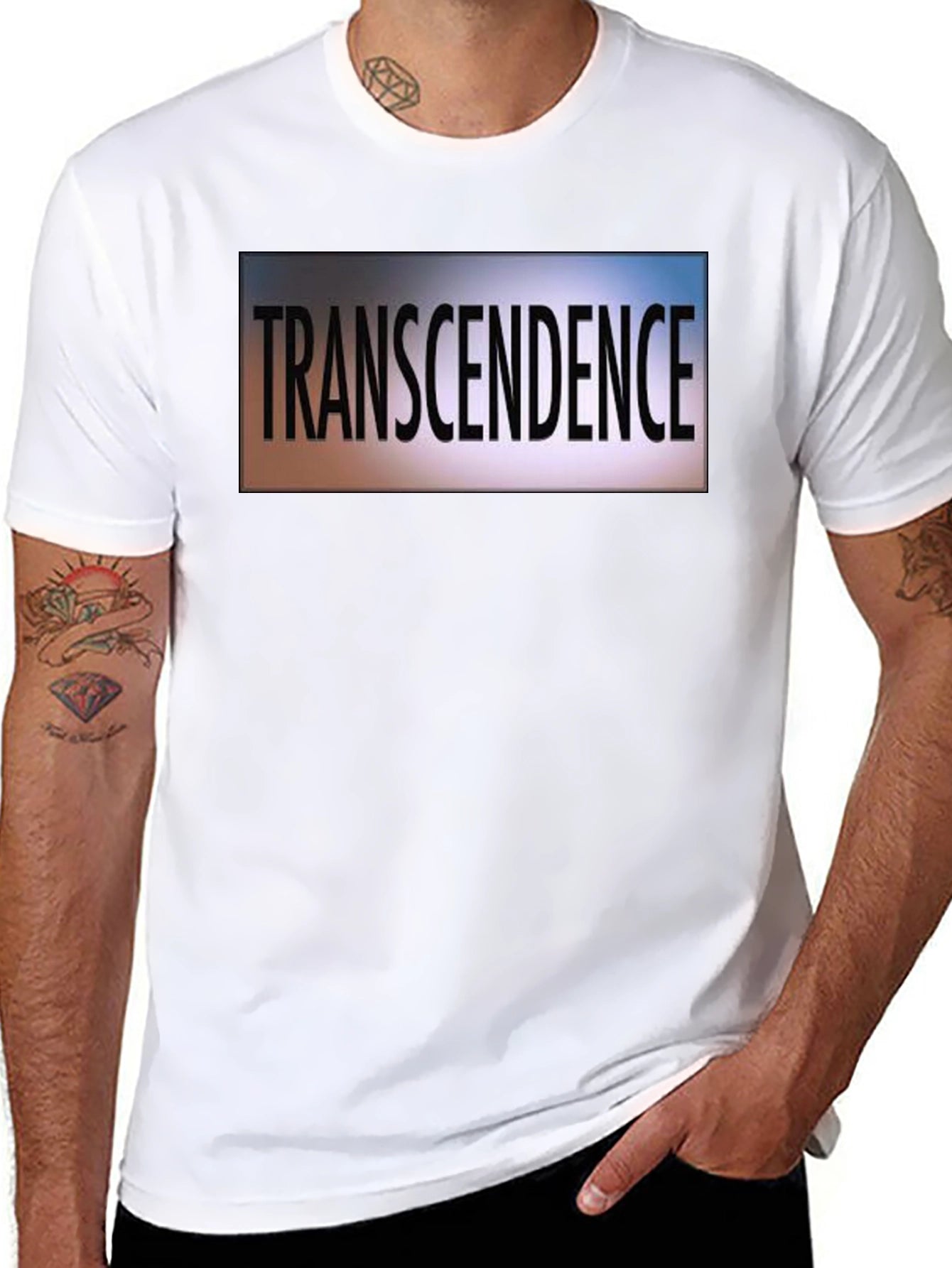 Transcendence Graphic T-Shirt