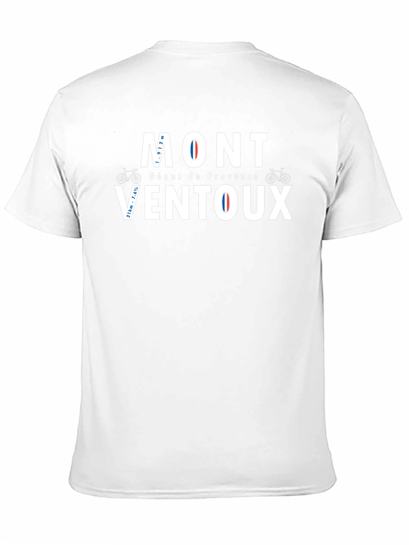 Mont Ventoux Cycling T-Shirt