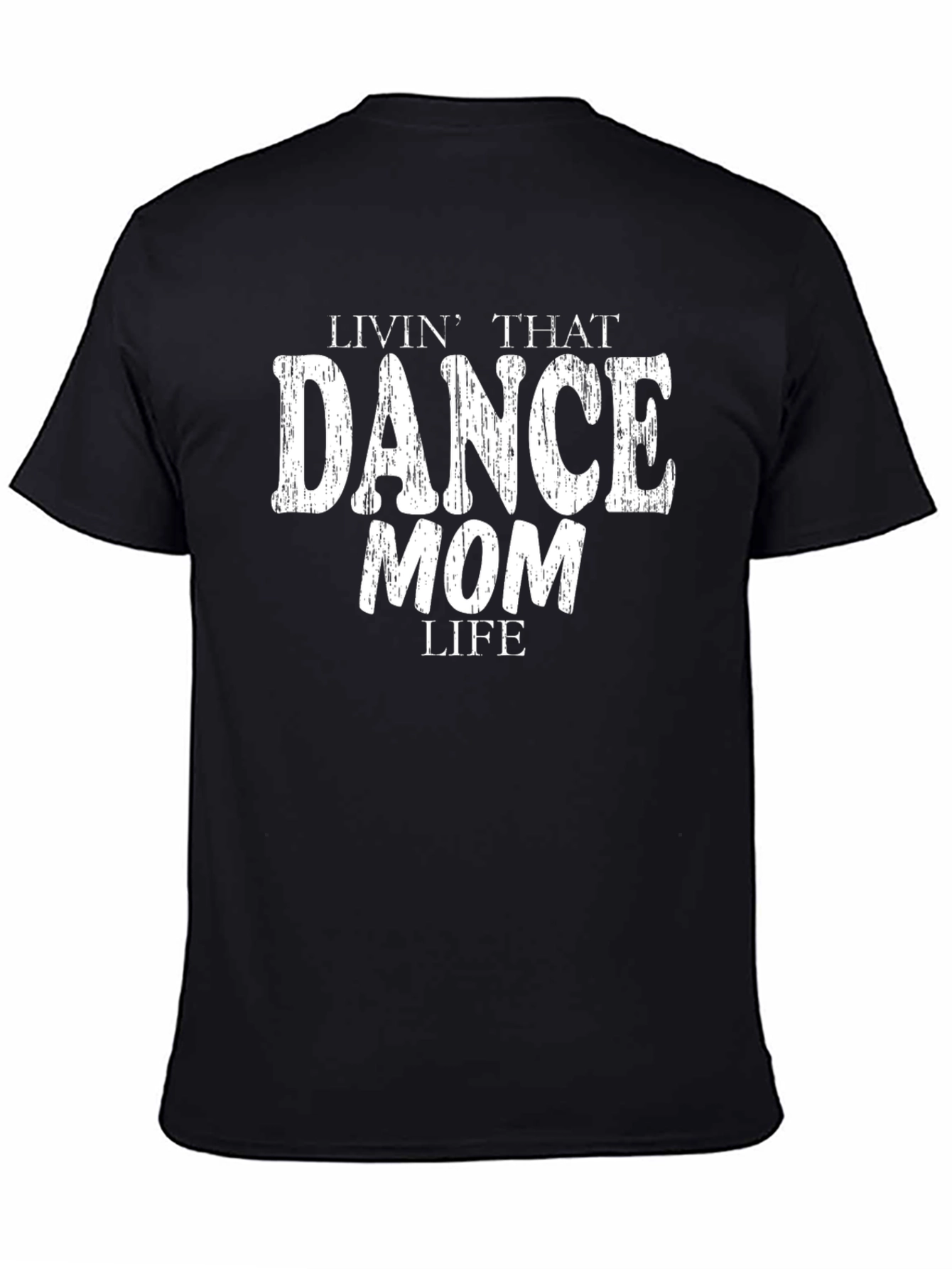 Dance Mom Life Graphic Tee