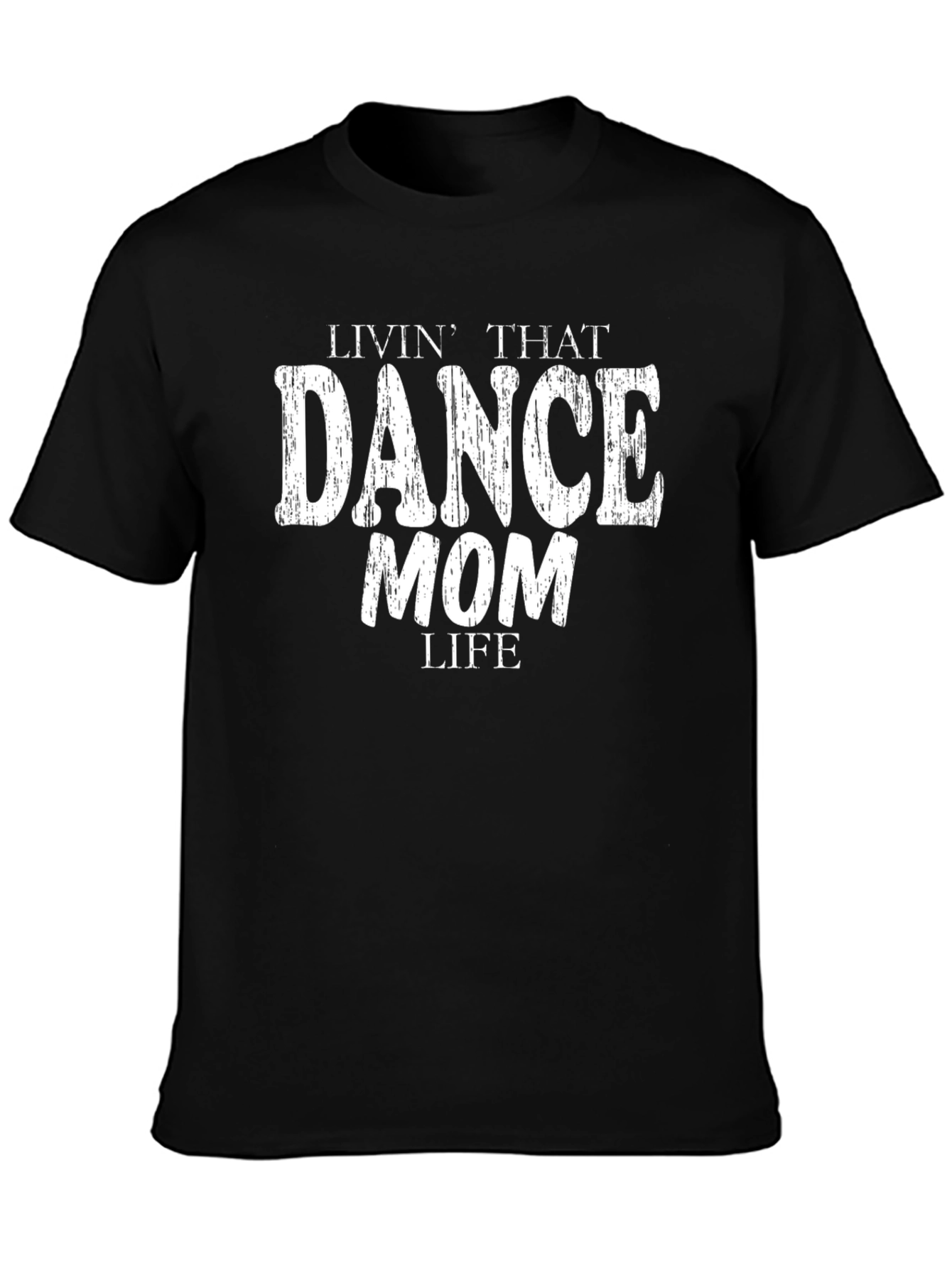 Dance Mom Life Graphic Tee