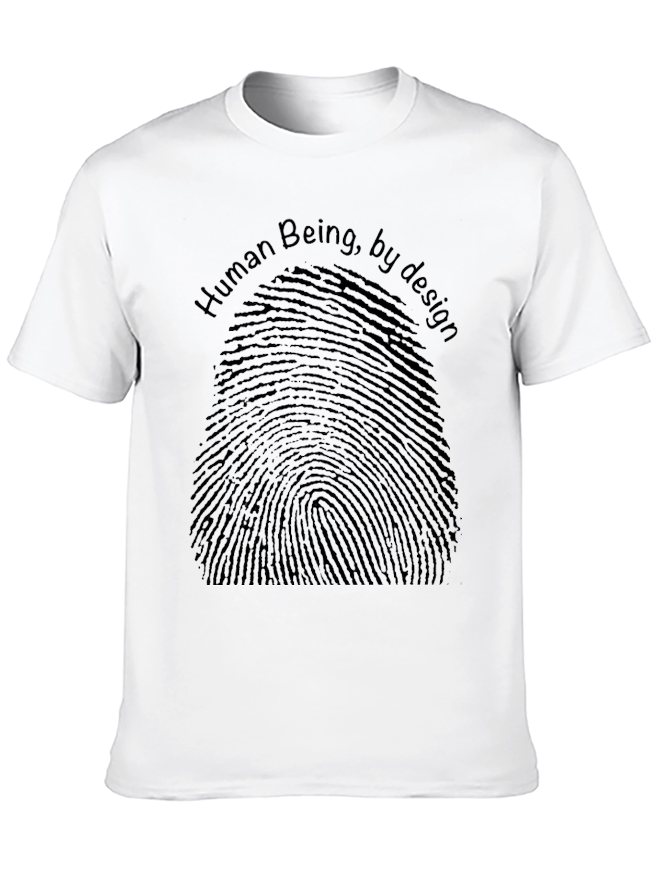 Human Being by Design Graphic T-Shirt