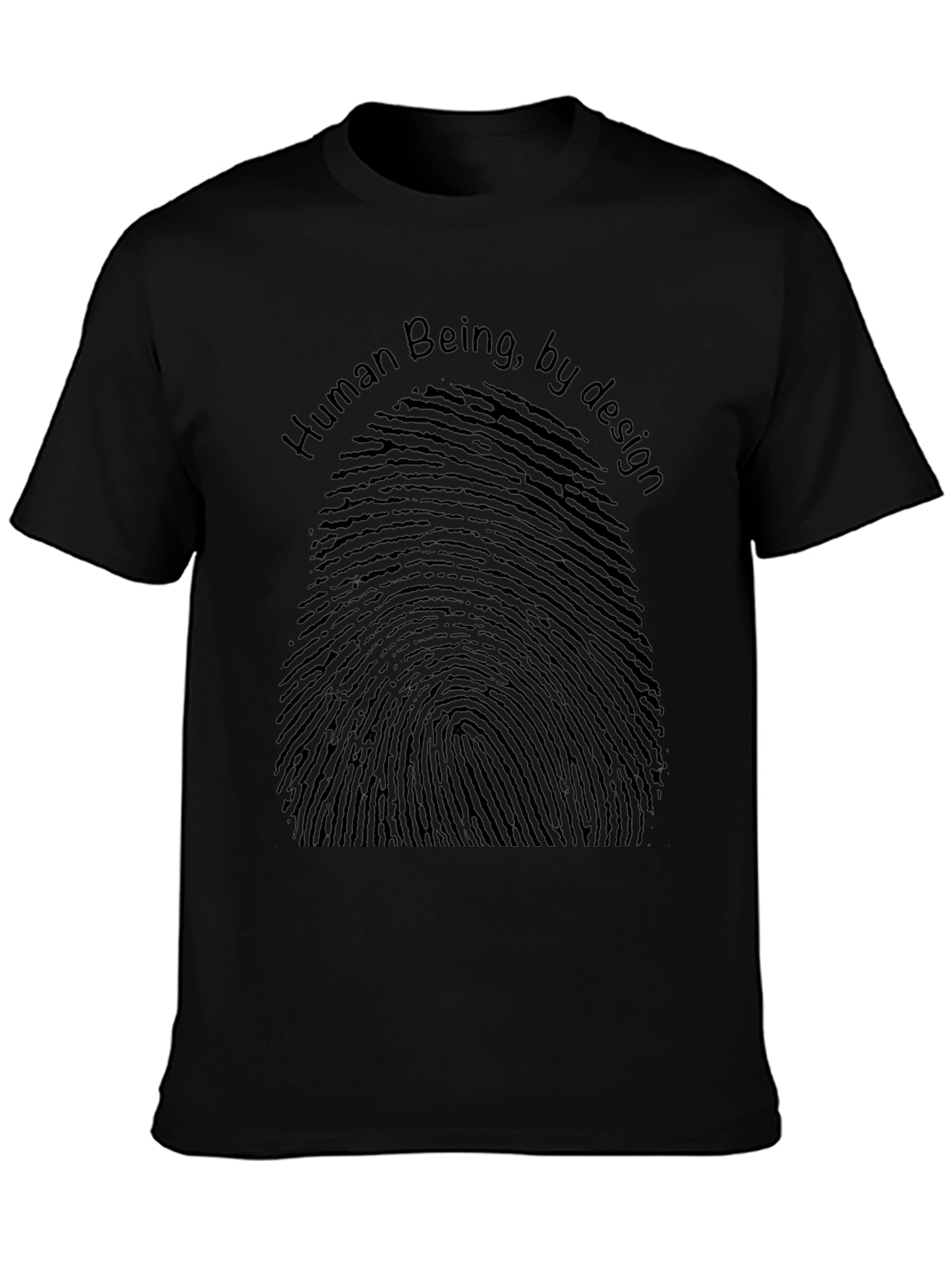 Human Being by Design Graphic T-Shirt
