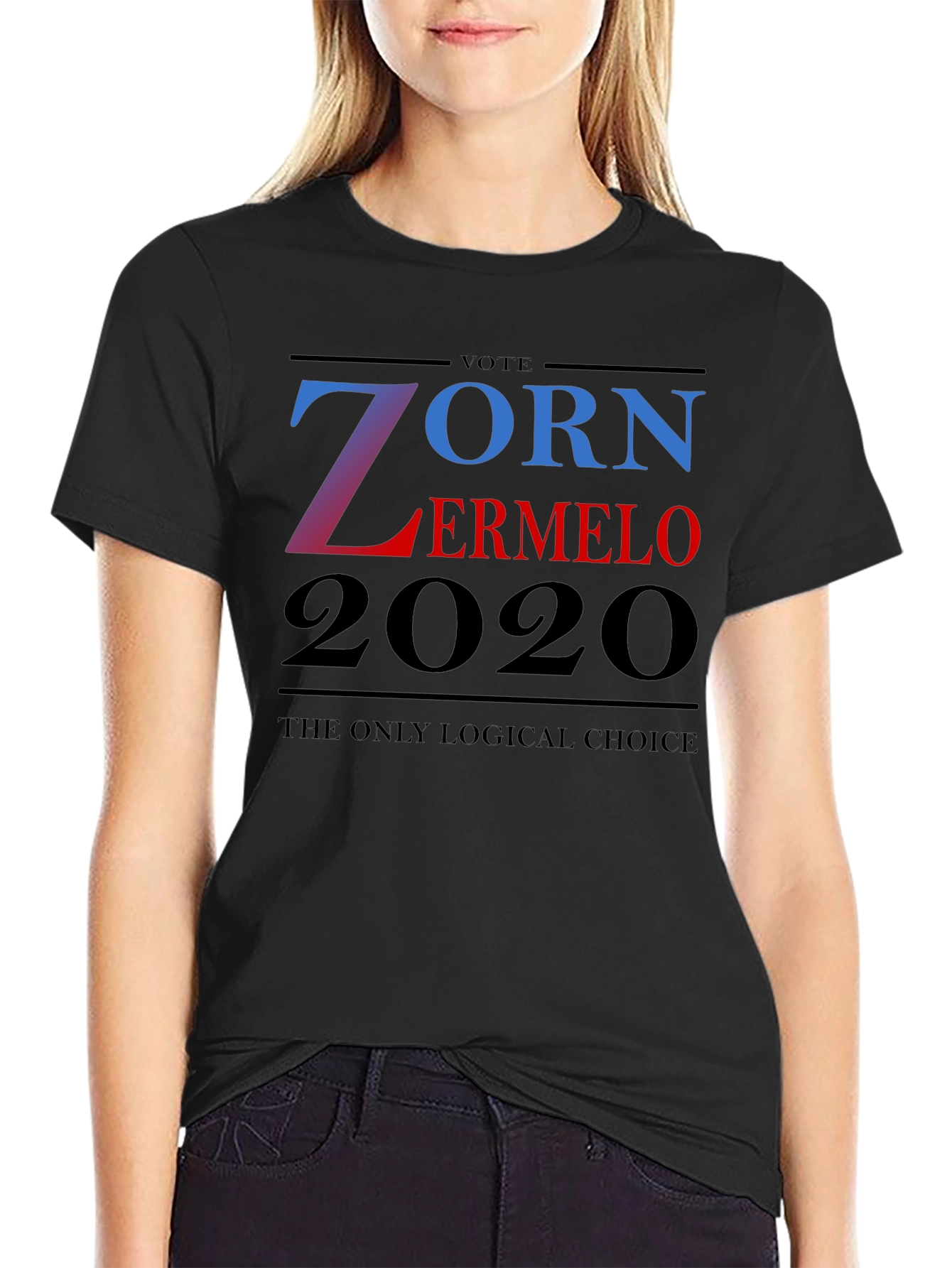 Zorn Ermelo 2020 Election T-Shirt