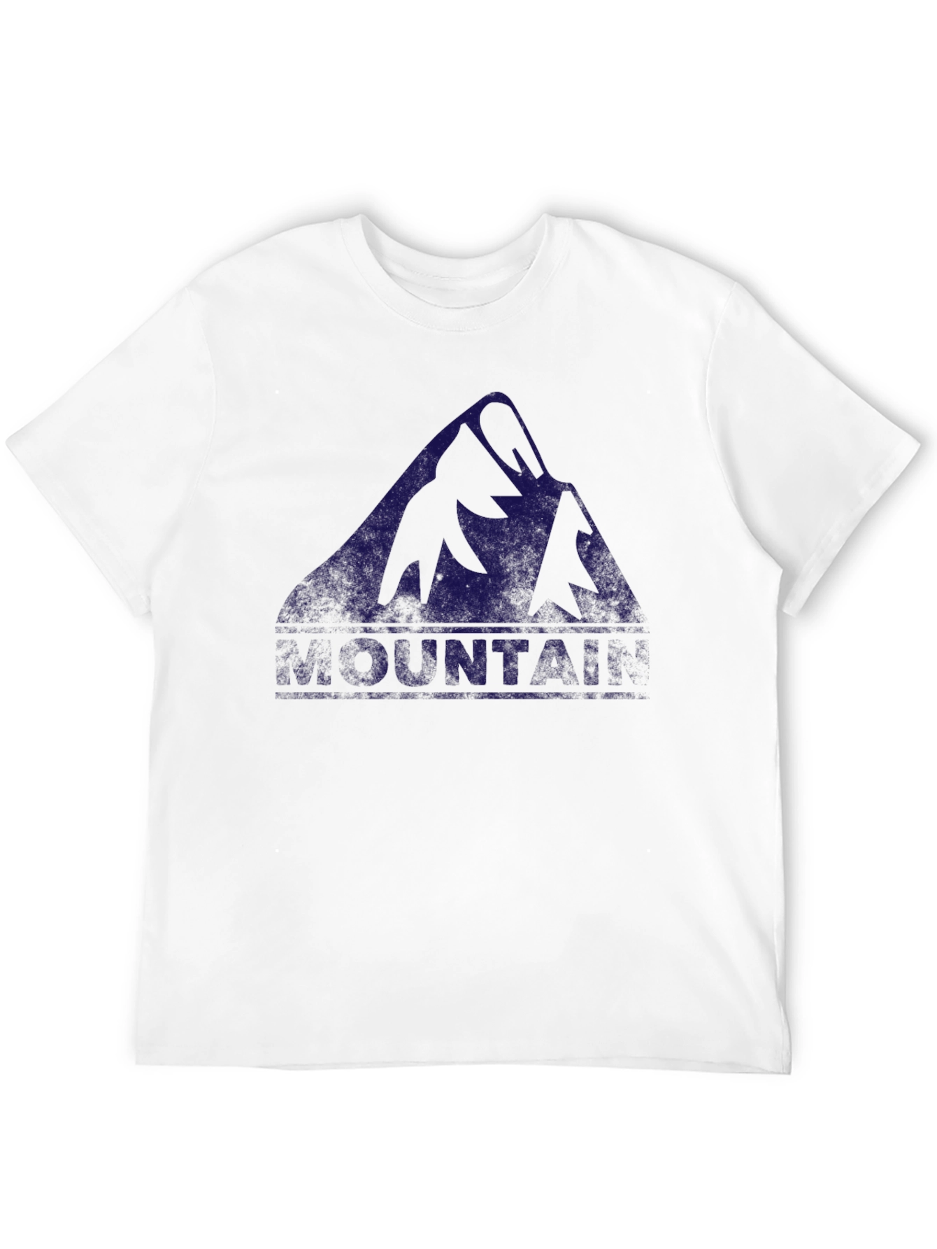 Mountain Graphic Tee - Adventure Ready