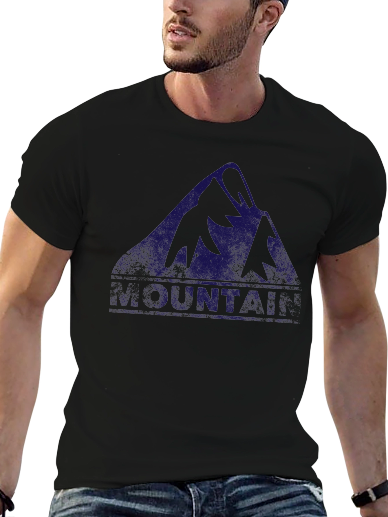 Mountain Graphic Tee - Adventure Ready