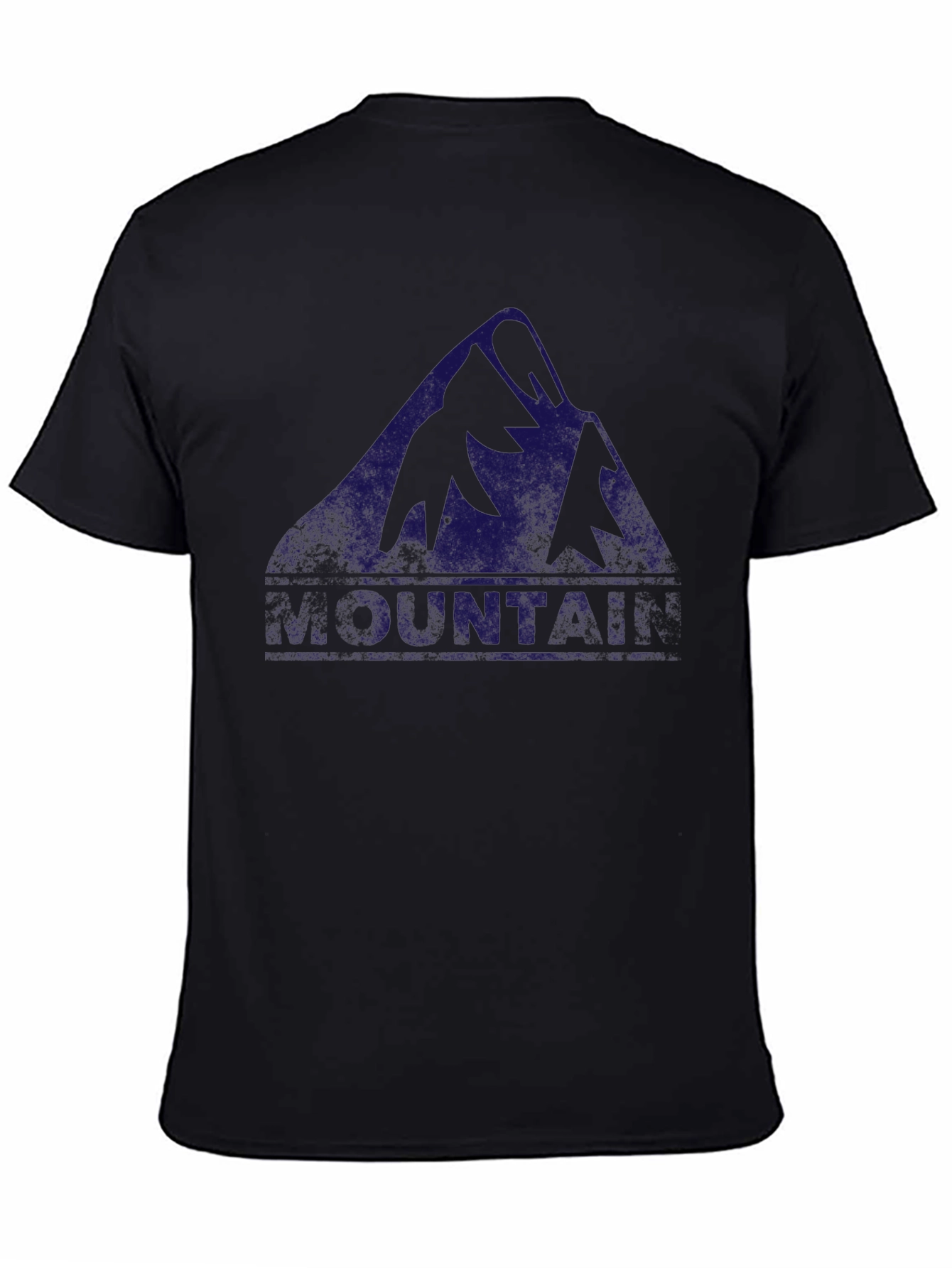 Mountain Graphic Tee - Adventure Ready