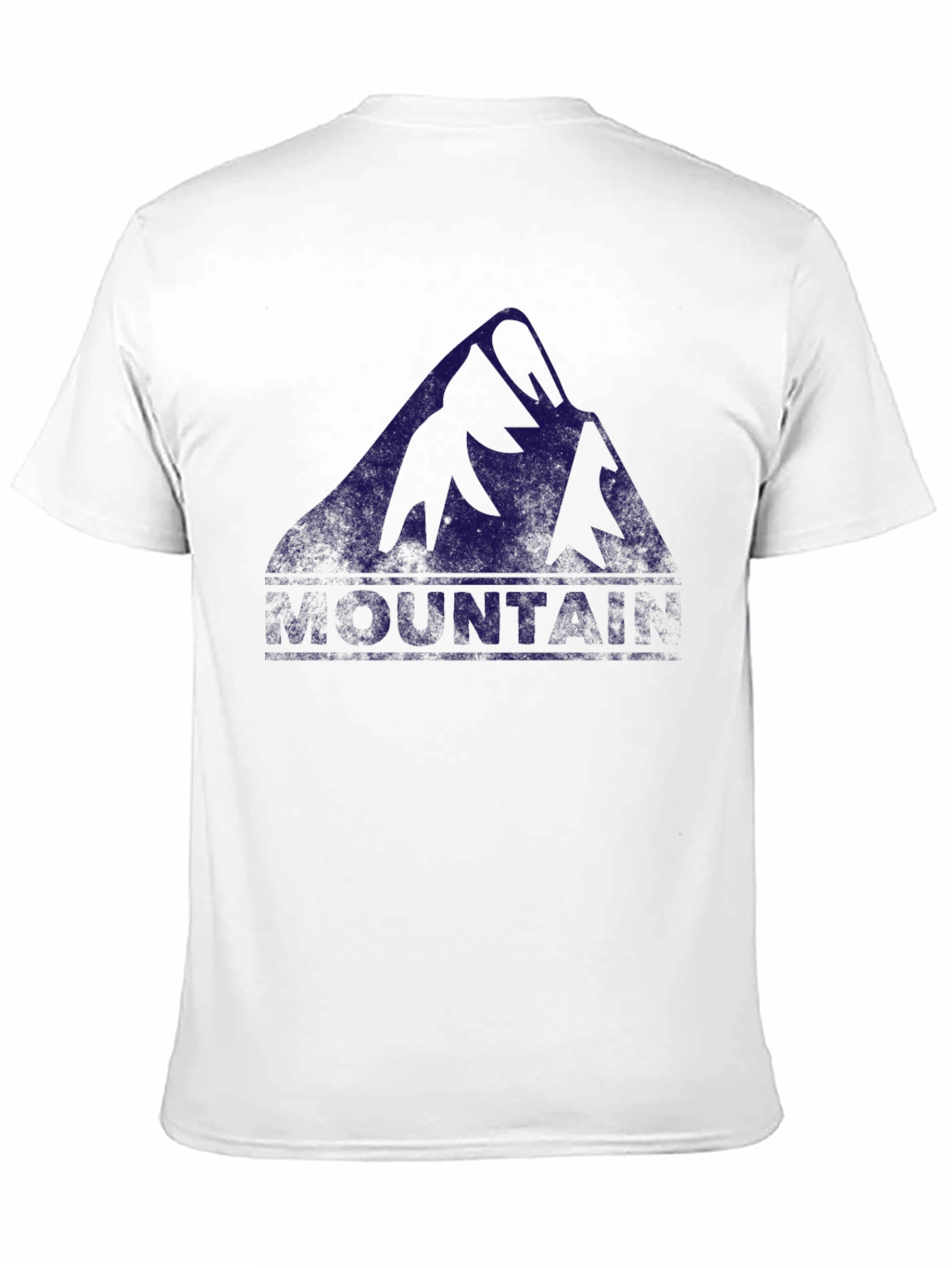 Mountain Graphic Tee - Adventure Ready