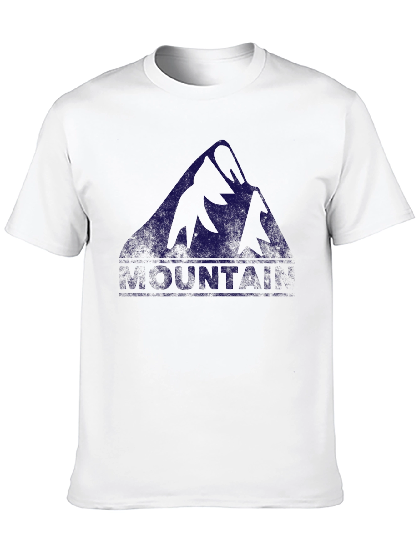 Mountain Graphic Tee - Adventure Ready