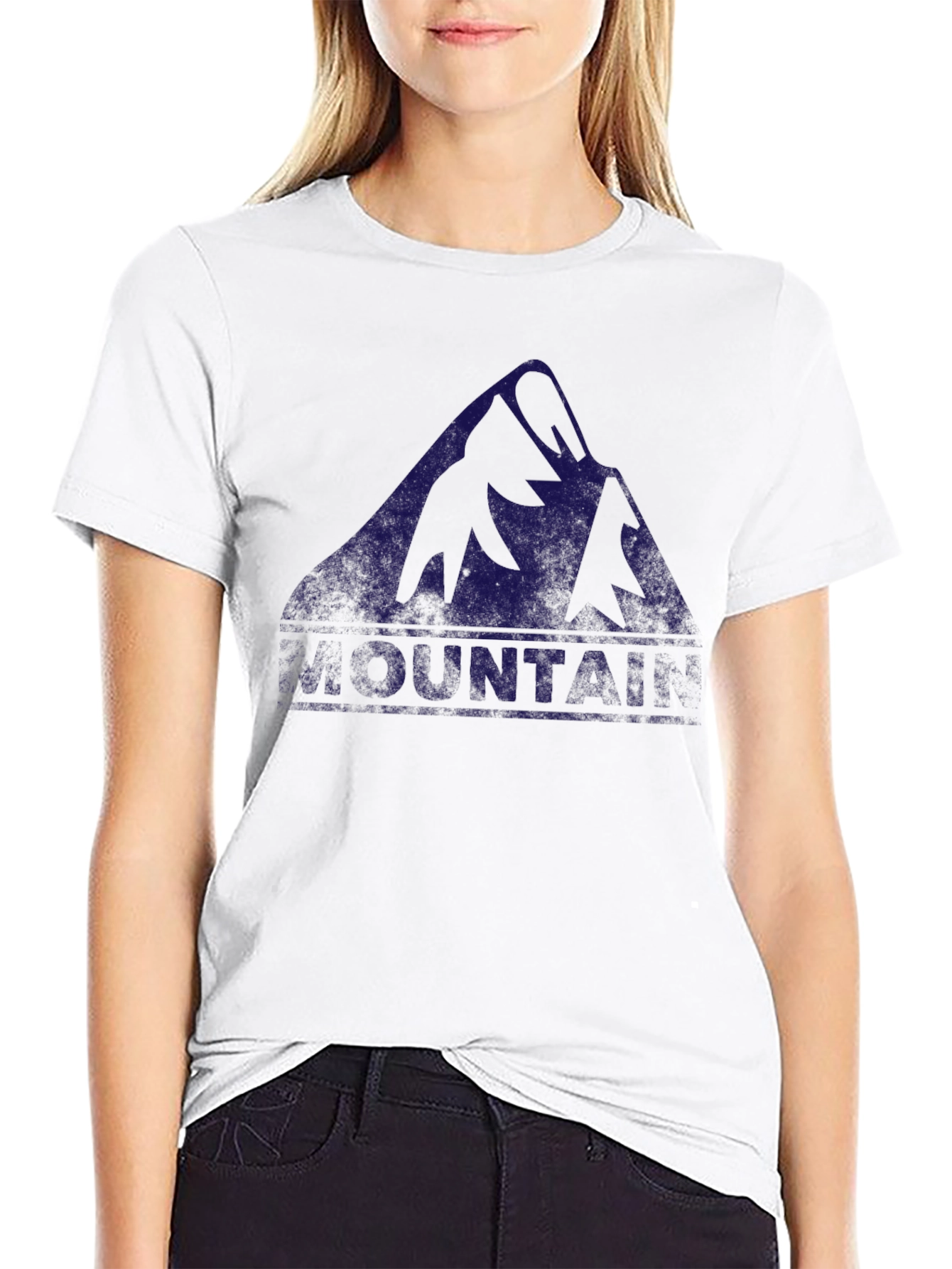 Mountain Graphic Tee - Adventure Ready