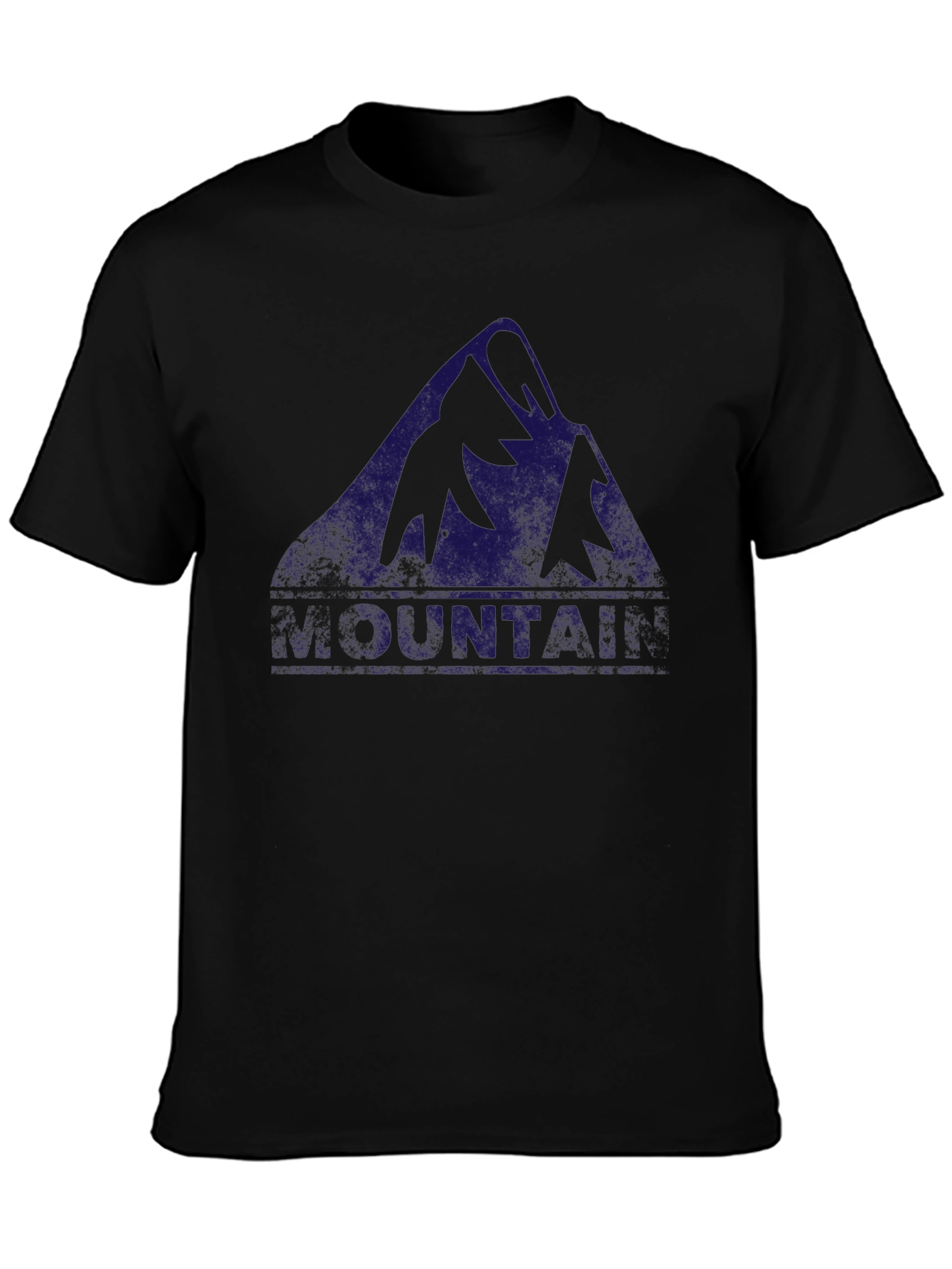 Mountain Graphic Tee - Adventure Ready