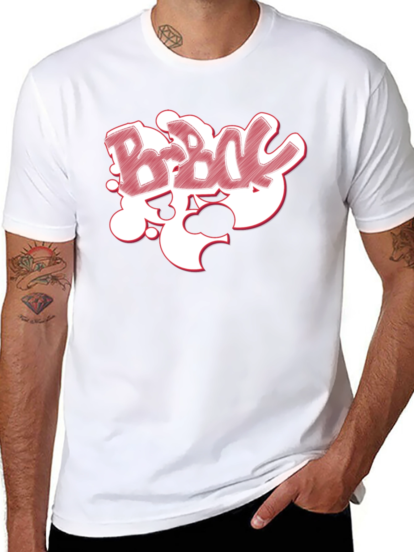 Cool Brrrl T-Shirt - Modern Style