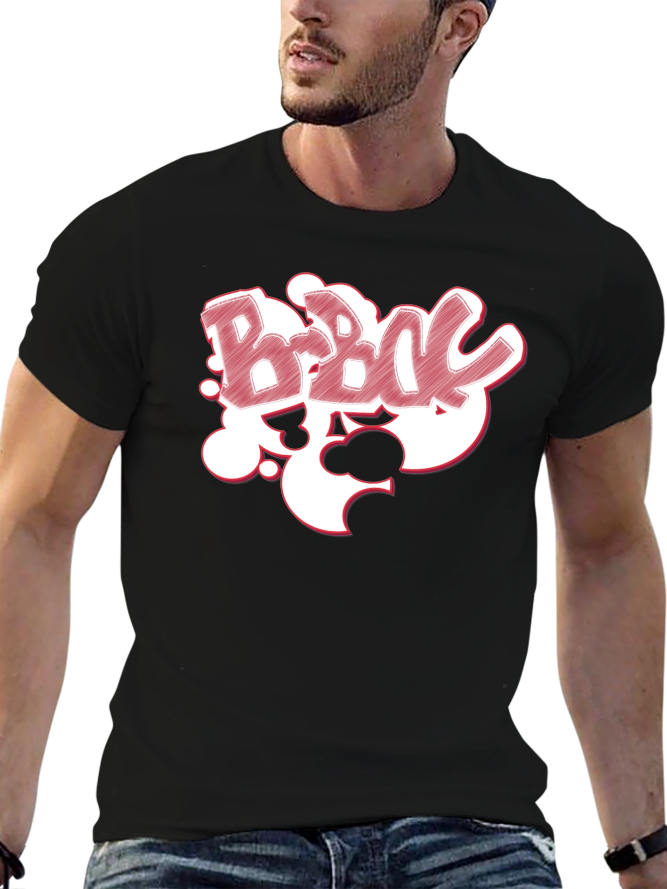 Cool Brrrl T-Shirt - Modern Style