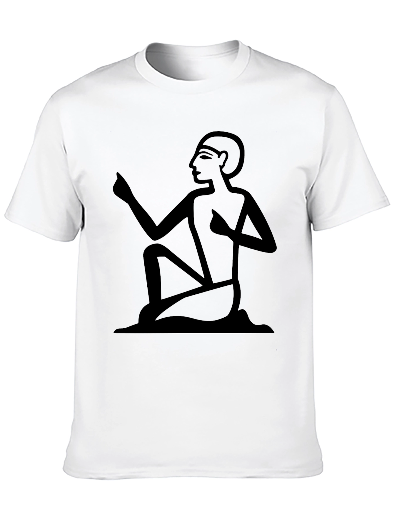 Egyptian Hieroglyph T-Shirt