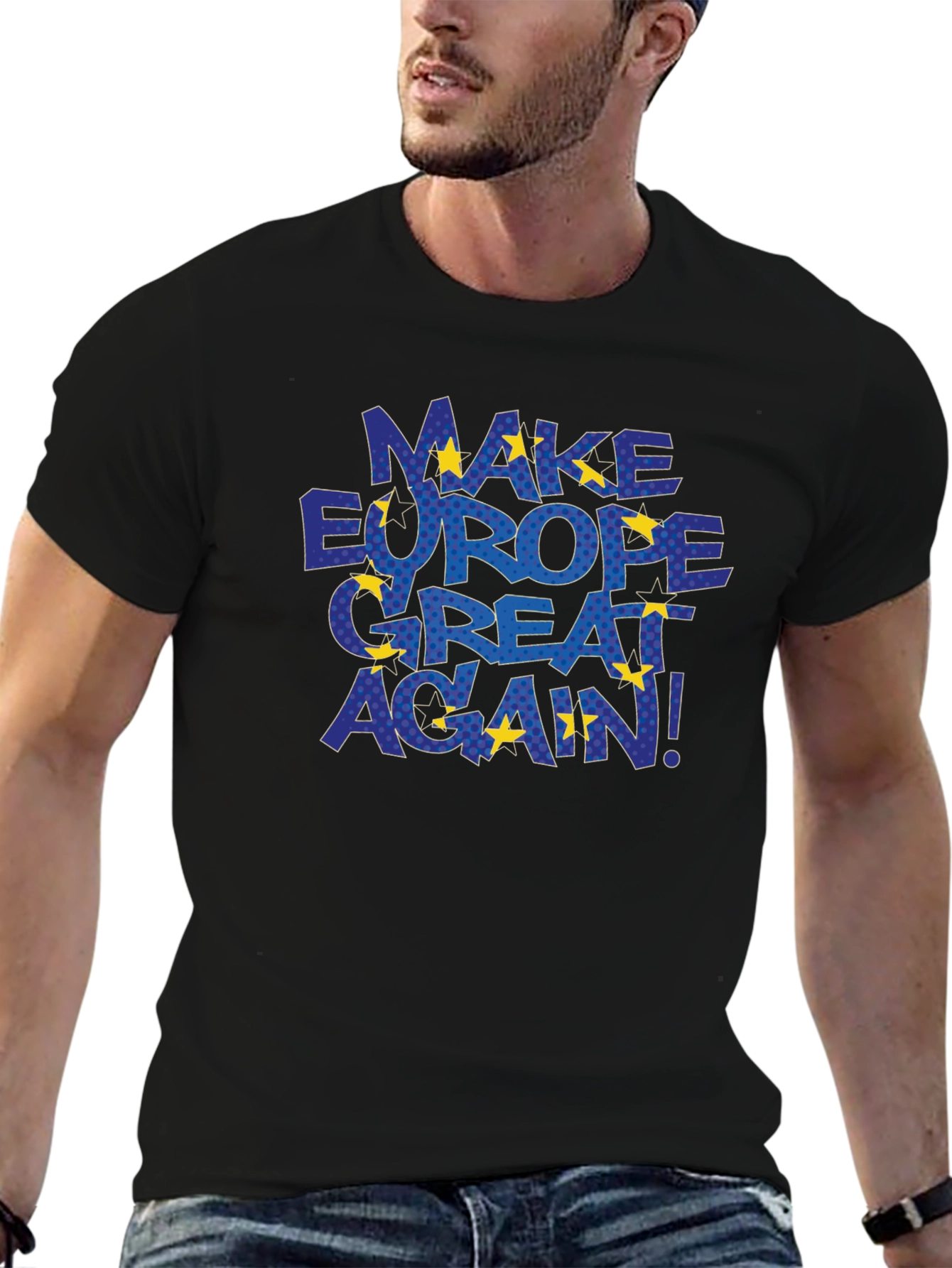 Make Europe Great Again T-Shirt