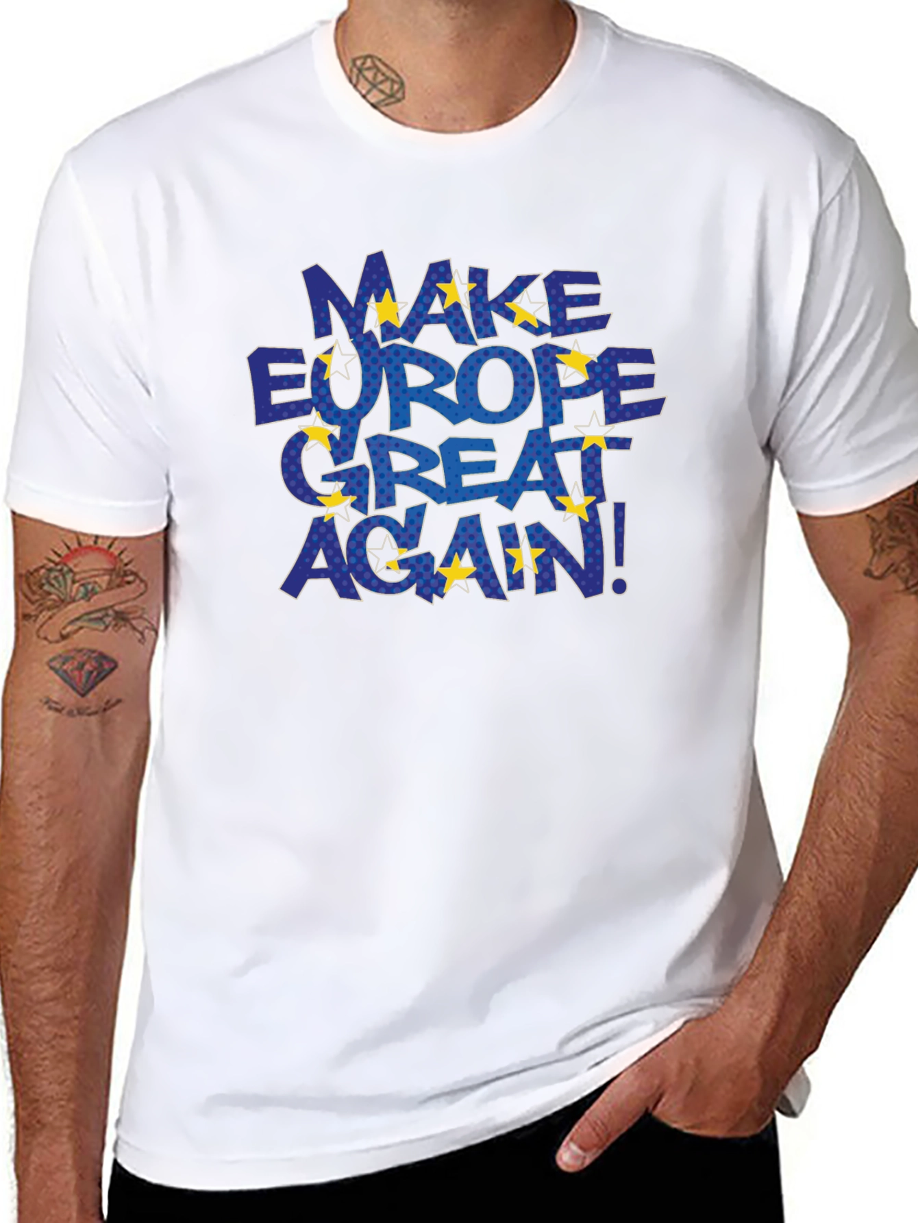 Make Europe Great Again T-Shirt