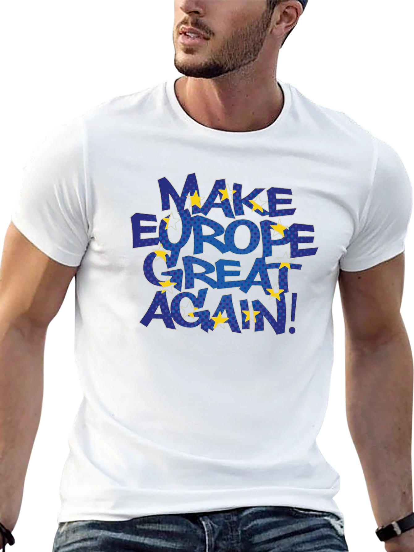 Make Europe Great Again T-Shirt
