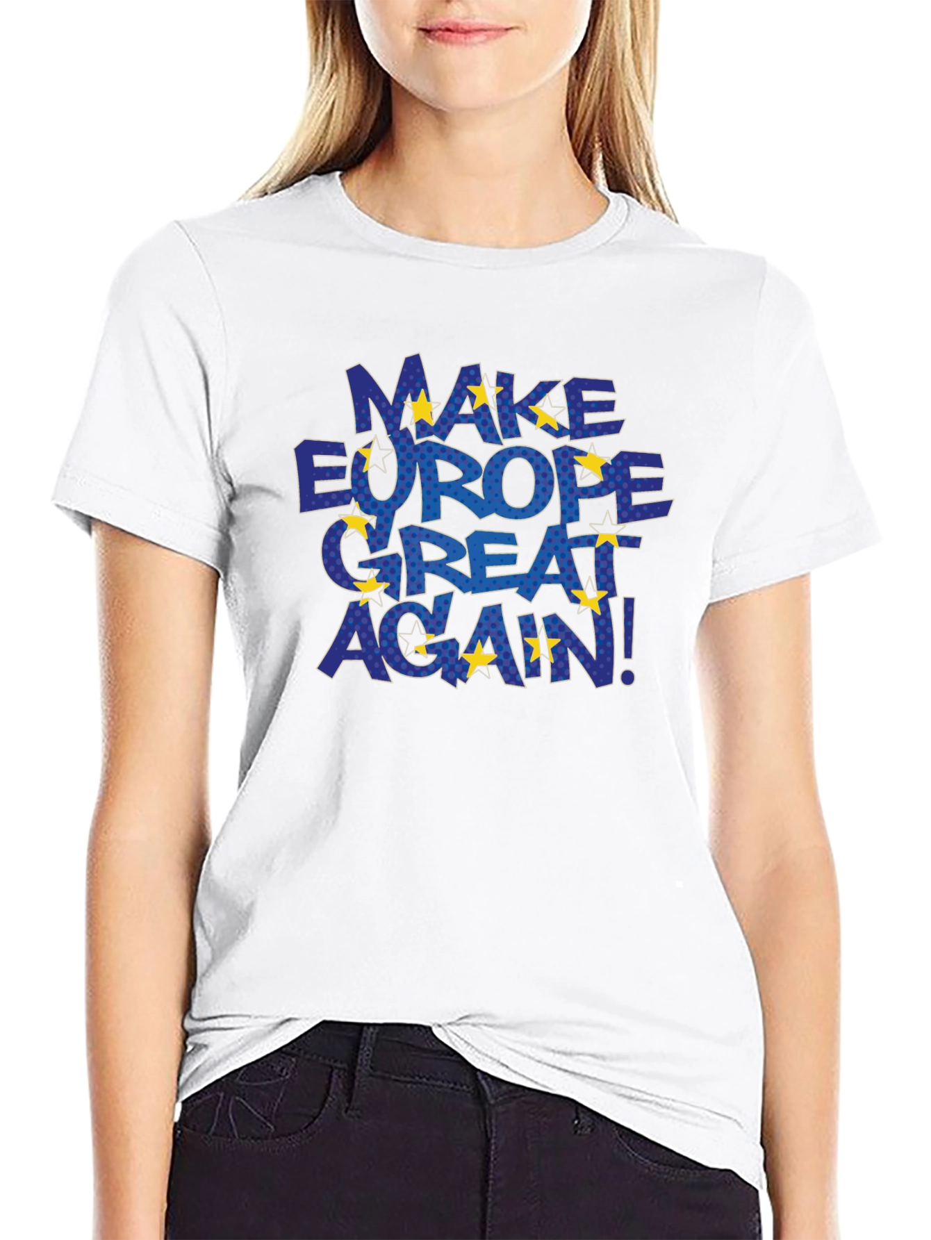 Make Europe Great Again T-Shirt