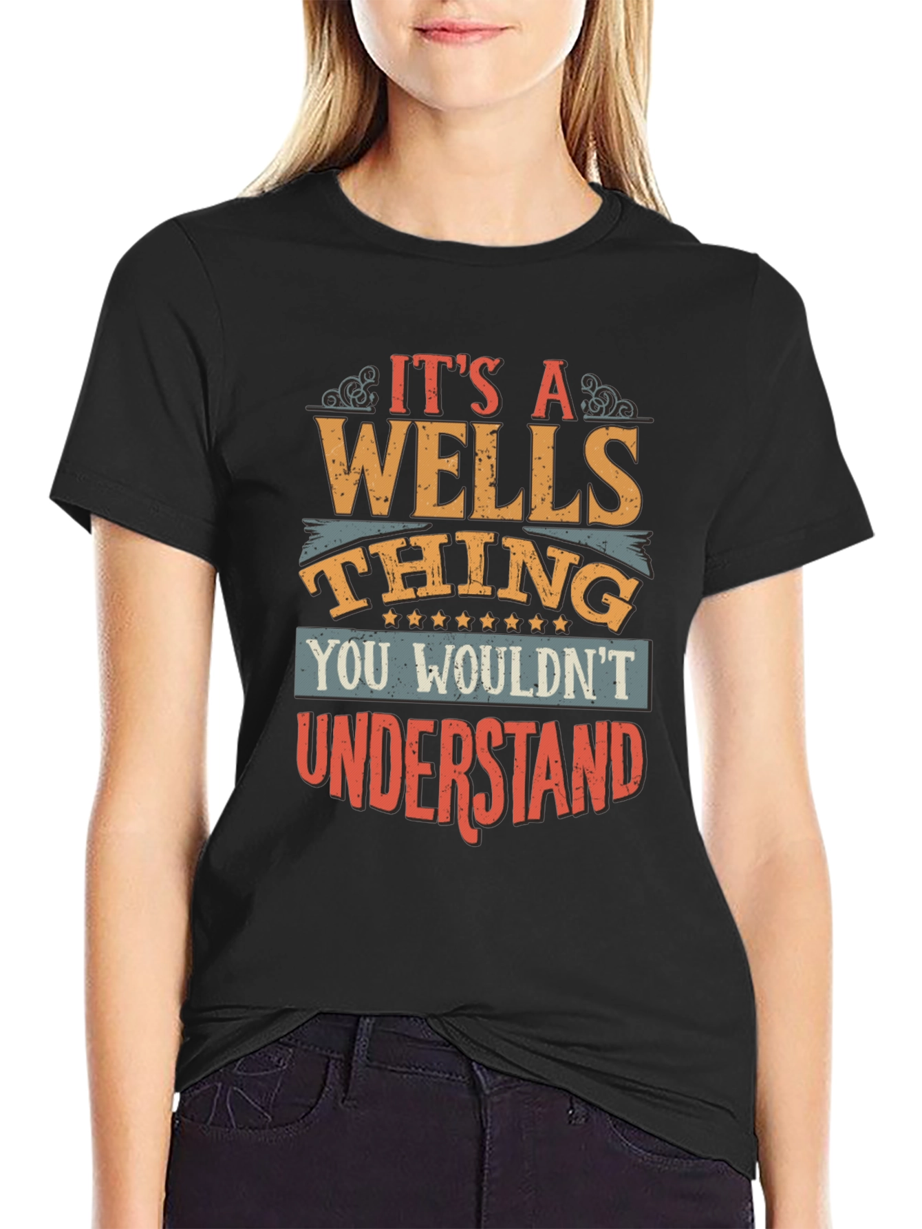 Its a Wells Thing T-Shirt