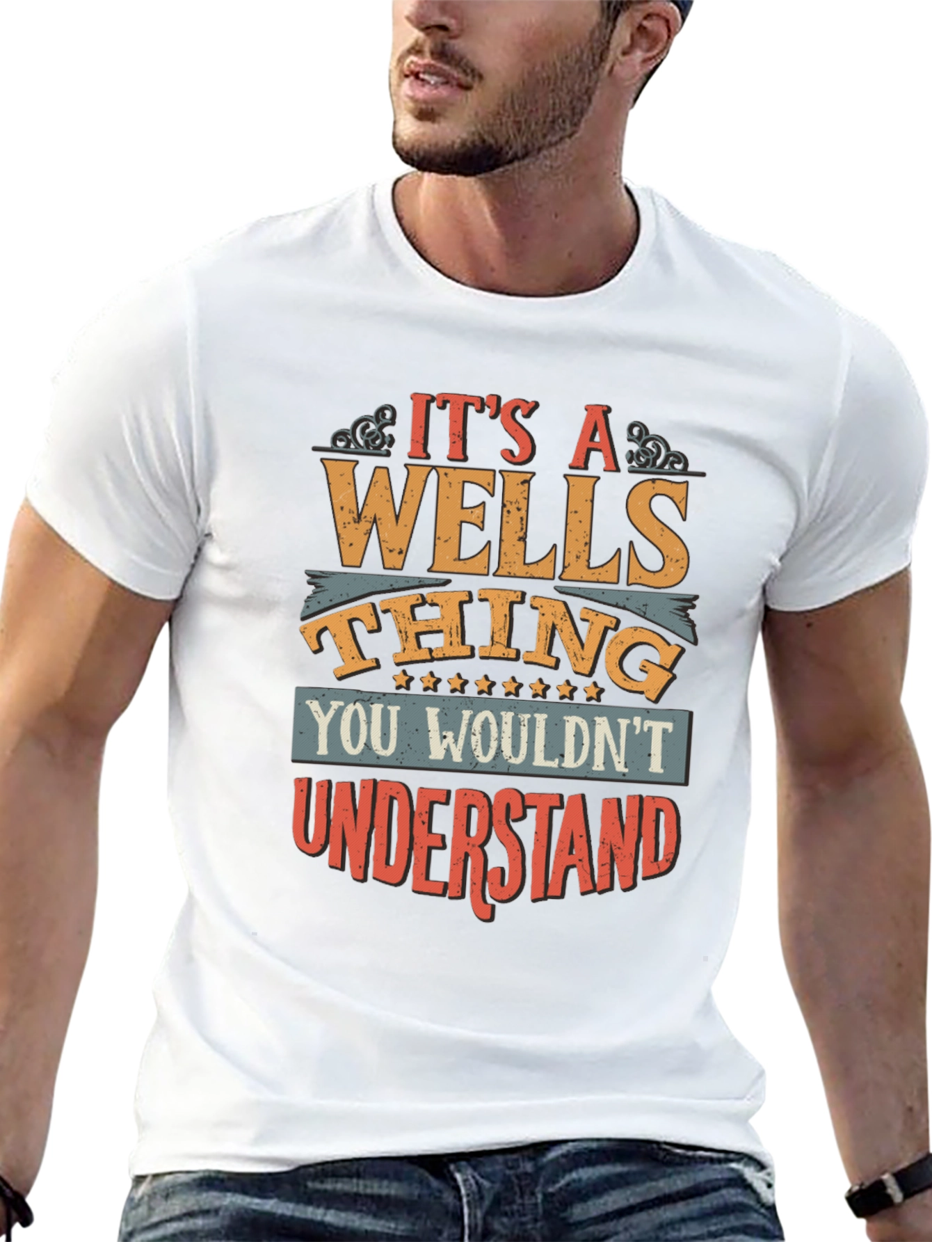 Its a Wells Thing T-Shirt