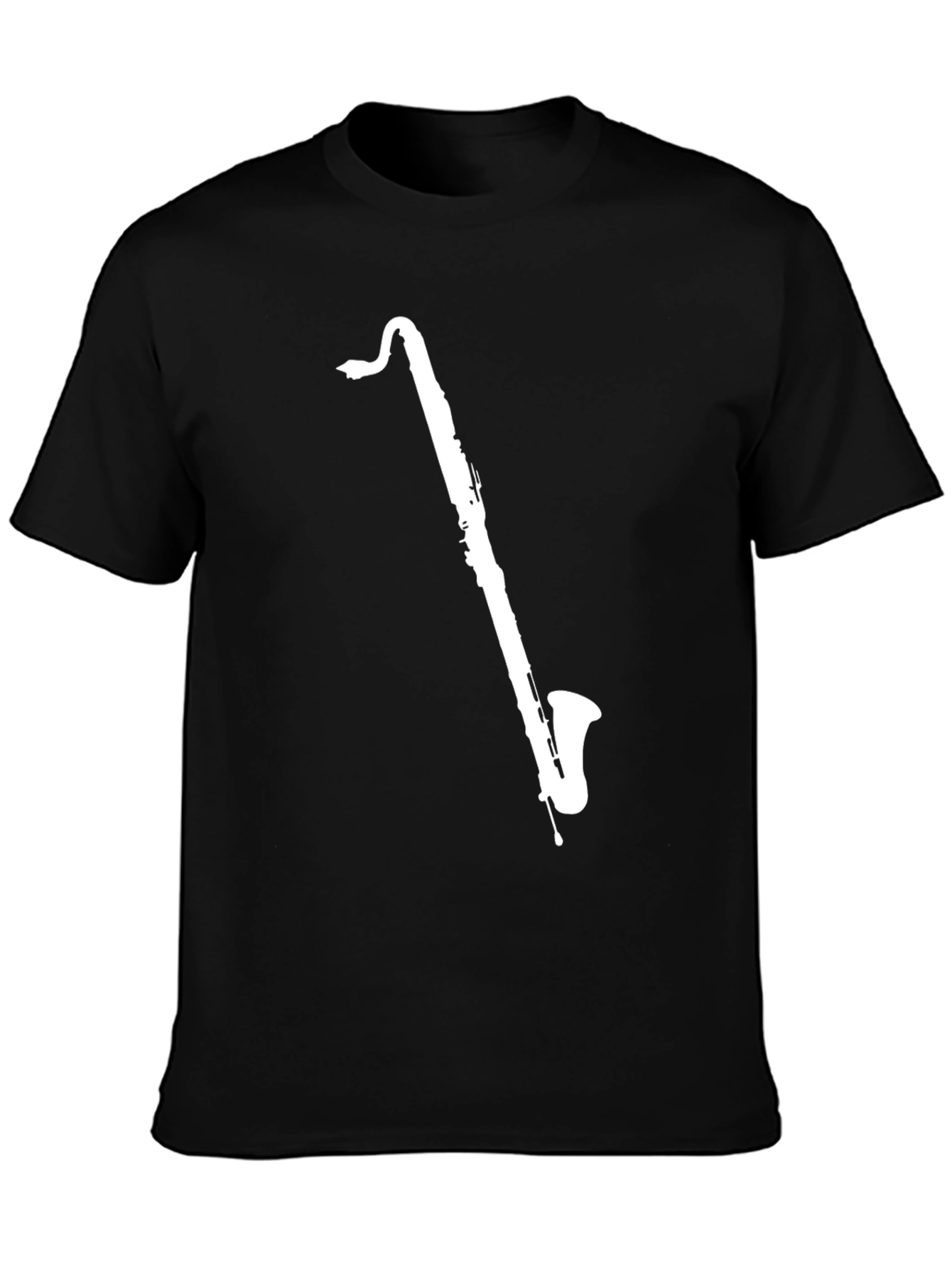 Bass Clarinet T-Shirt - Music Lover Tee