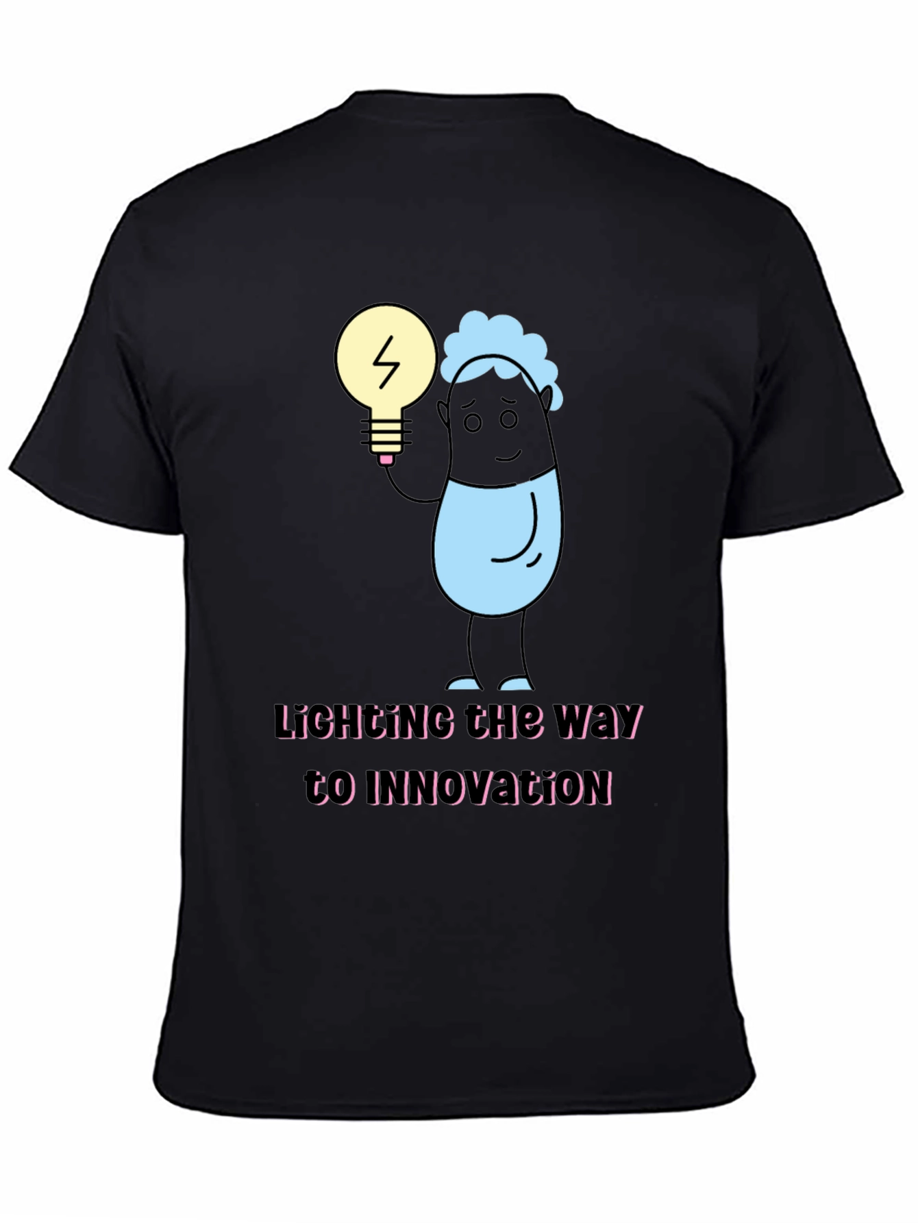 Light the Way Innovation T-Shirt