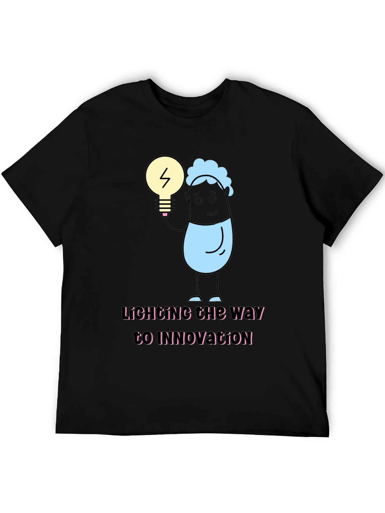 Light the Way Innovation T-Shirt