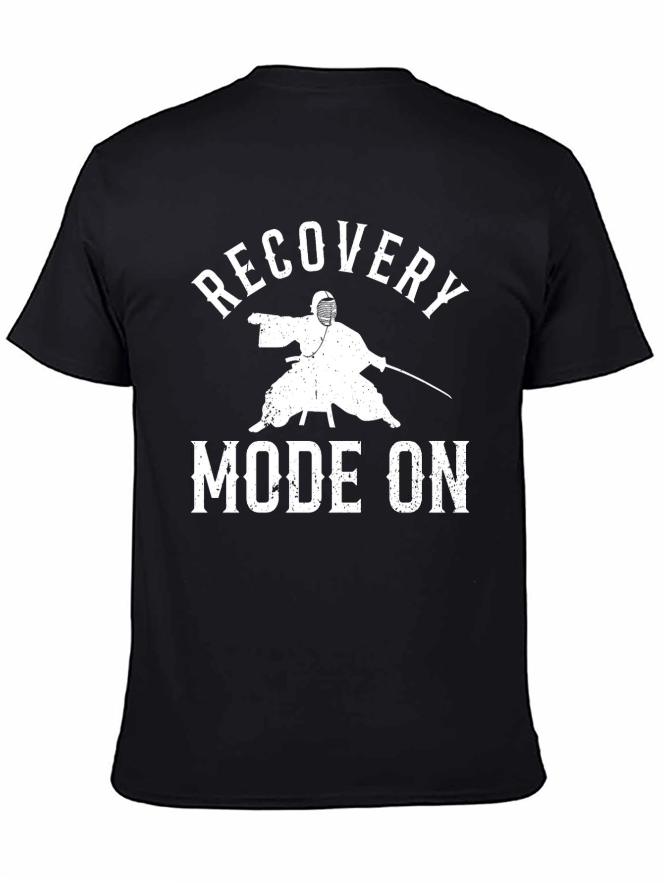 Recovery Mode On Graphic T-Shirt